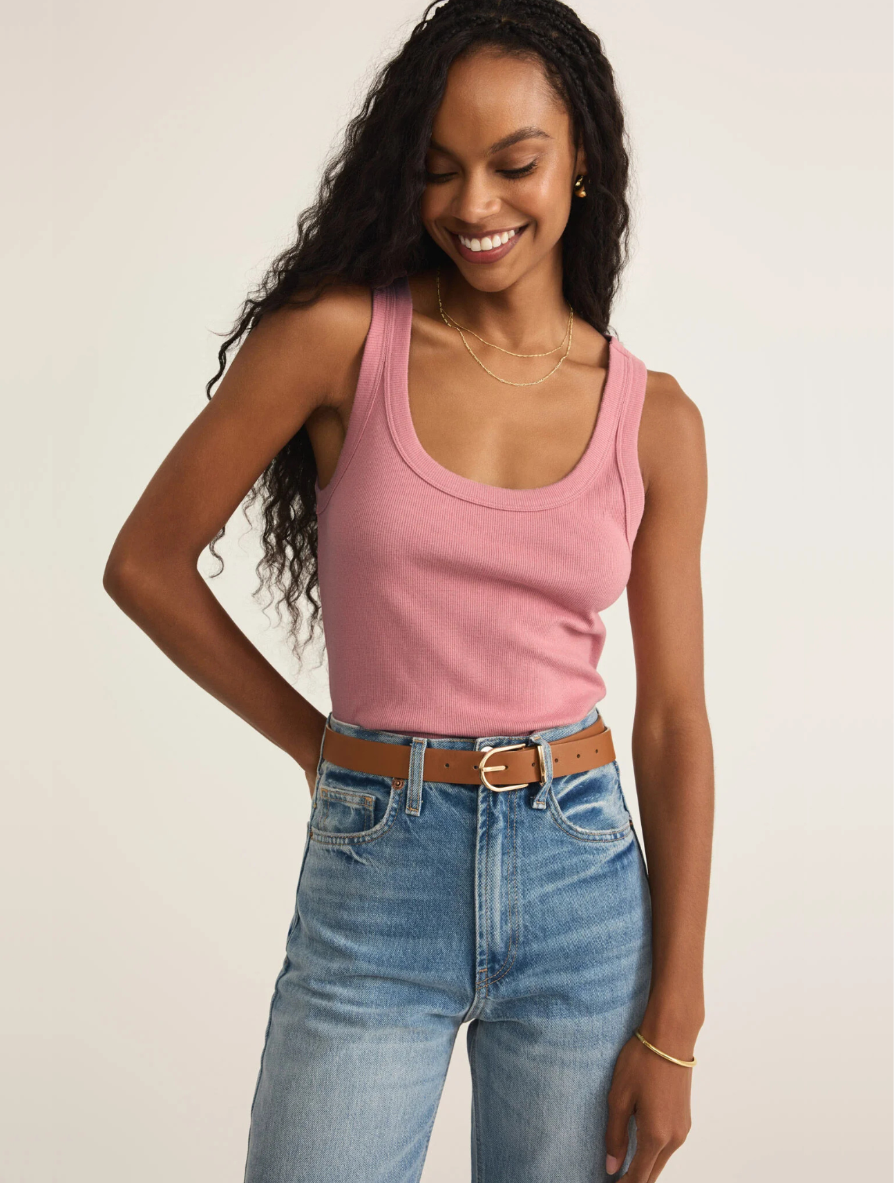 Elin Rib Tank