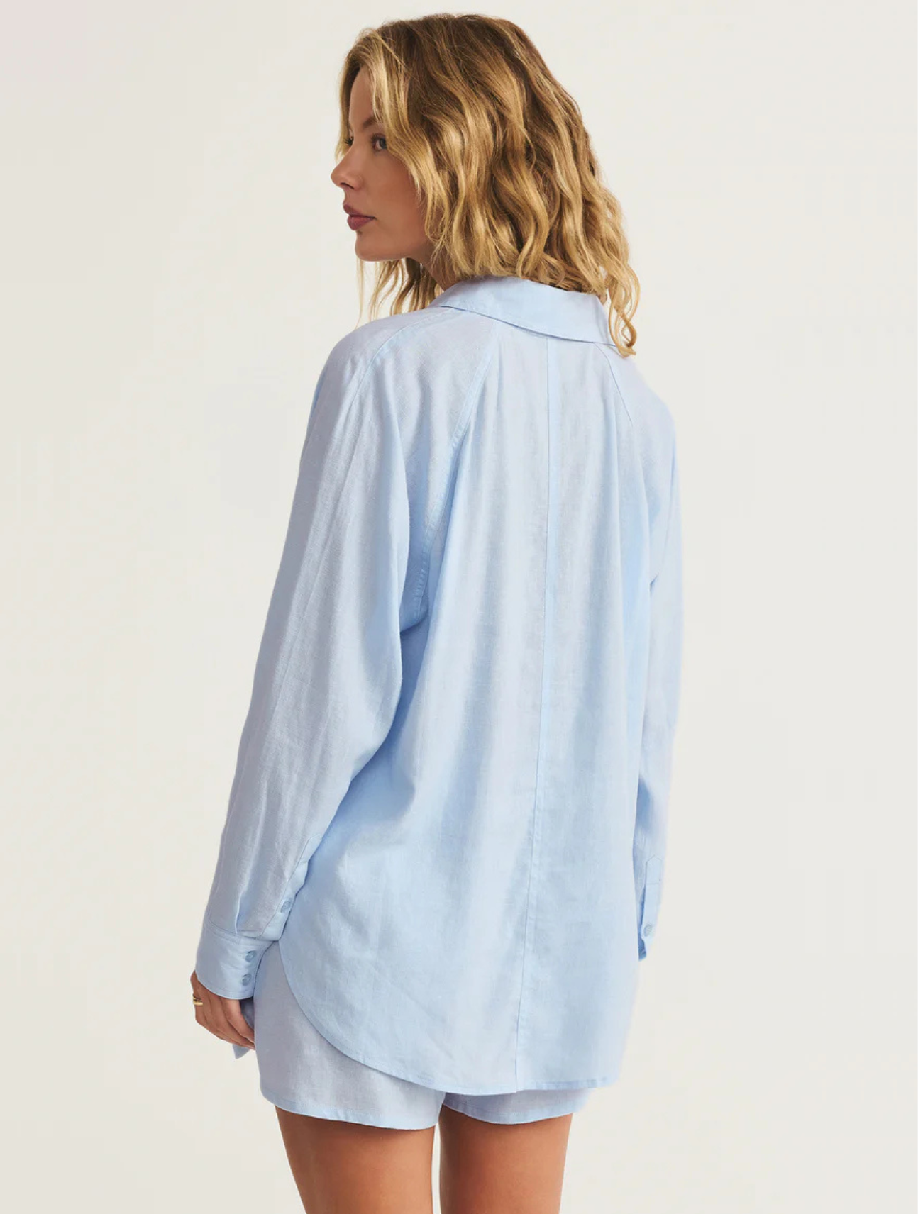 The Perfect Linen Top