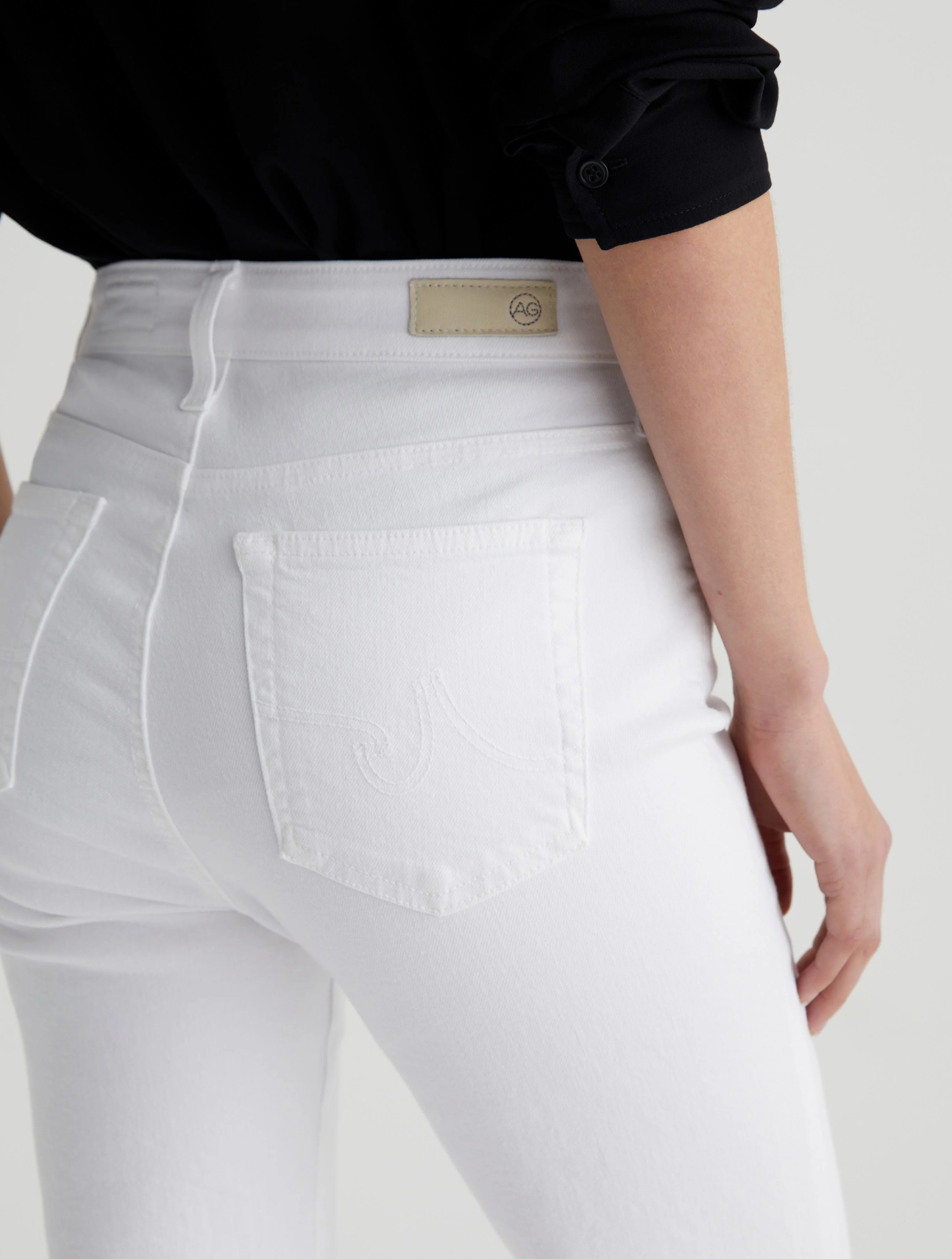 Farrah Boot Crop