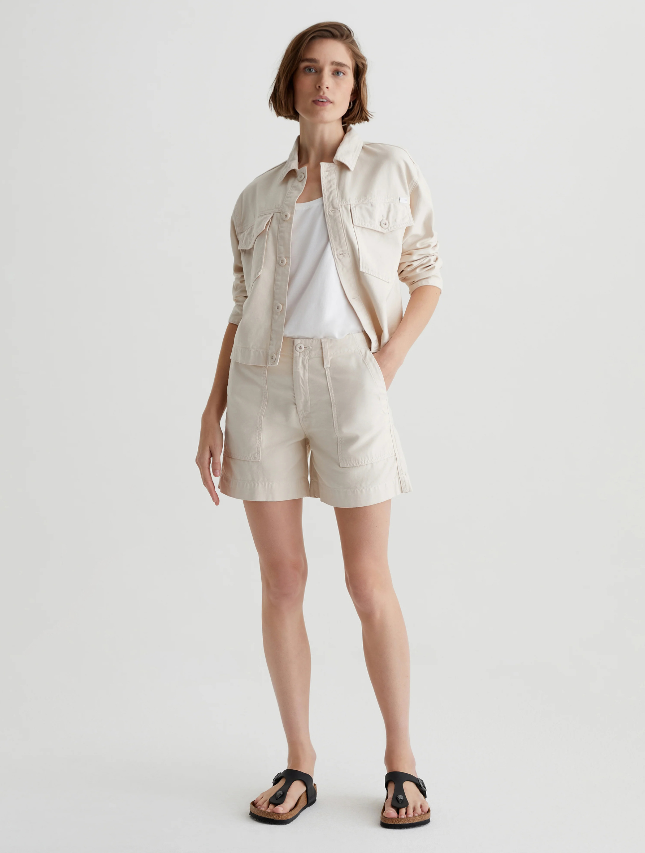 Rosa Short