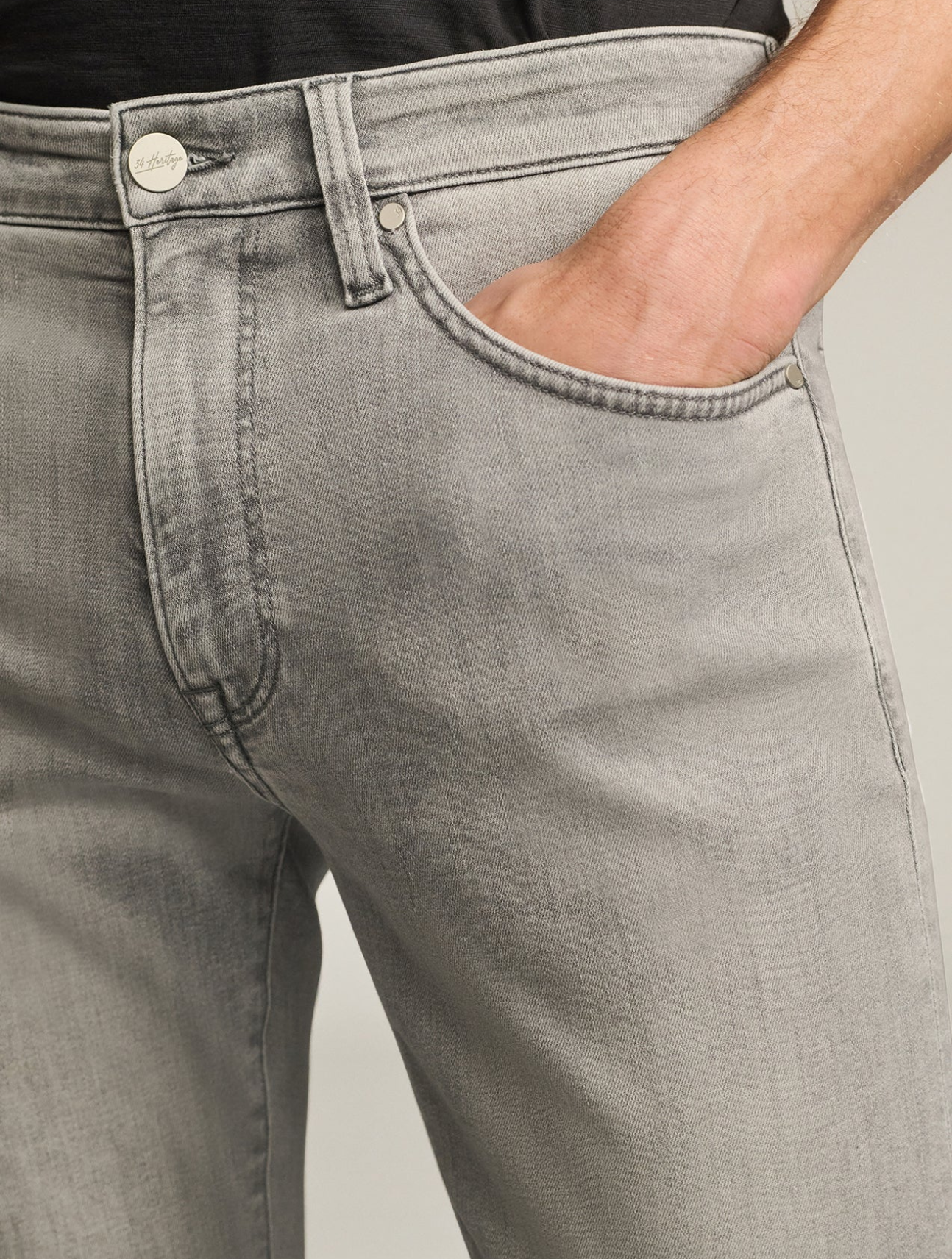Courage Straight Leg Jeans