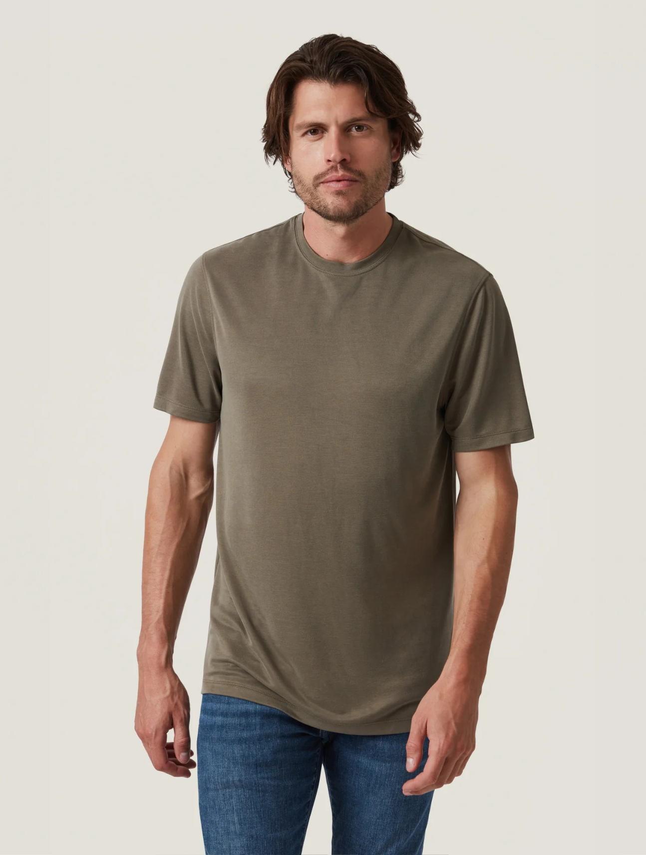 Pique T-Shirt