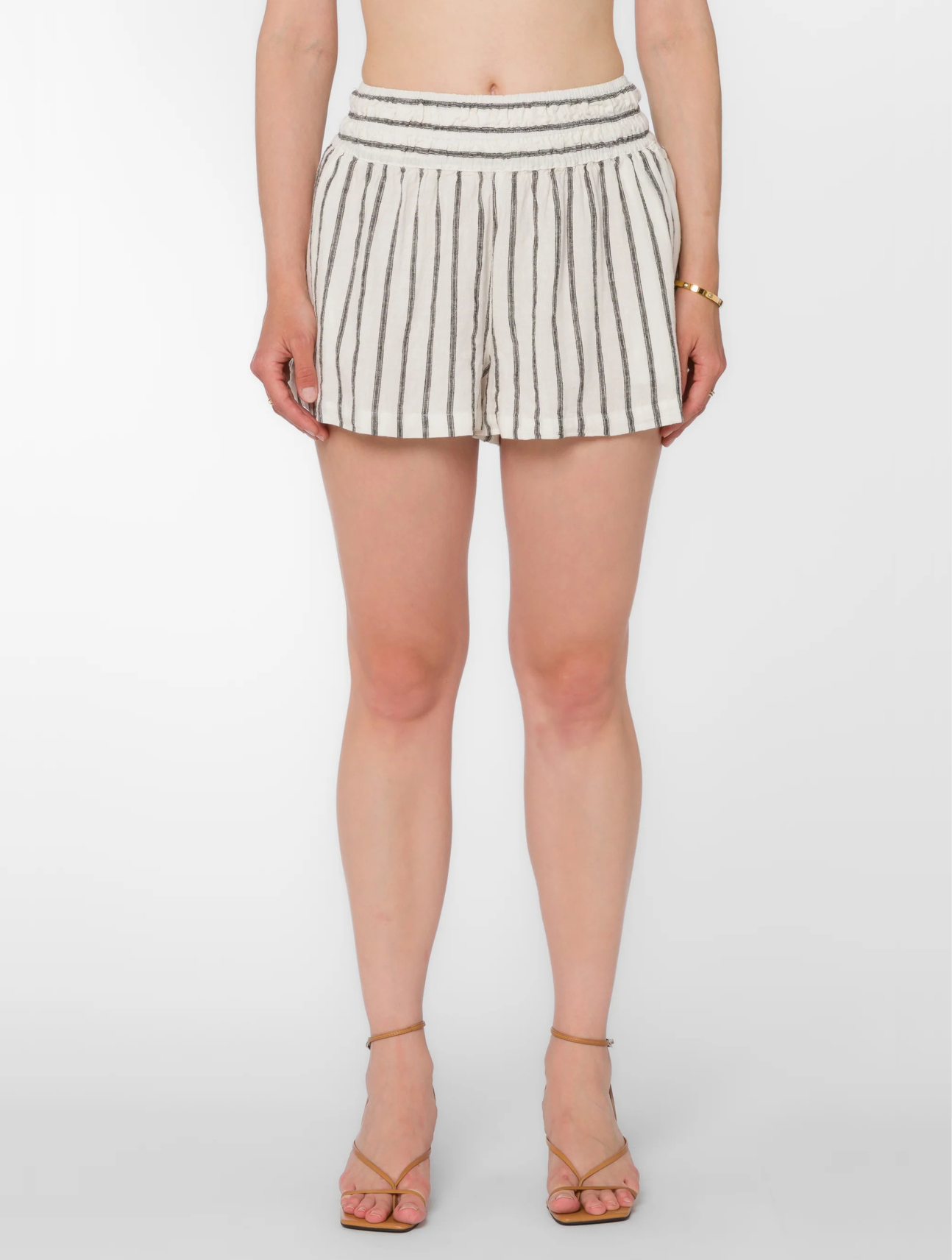 Sade Stripe Short