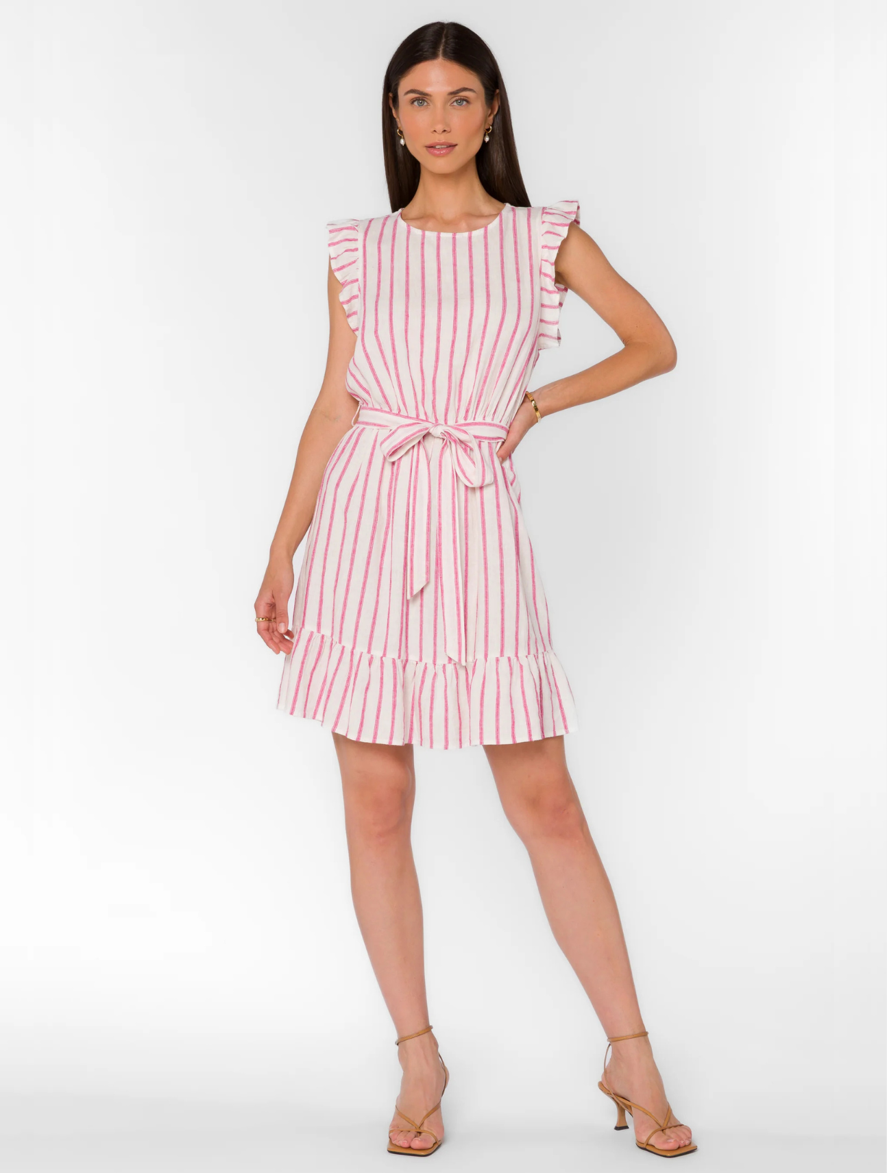 Tabatha Stripe Dress