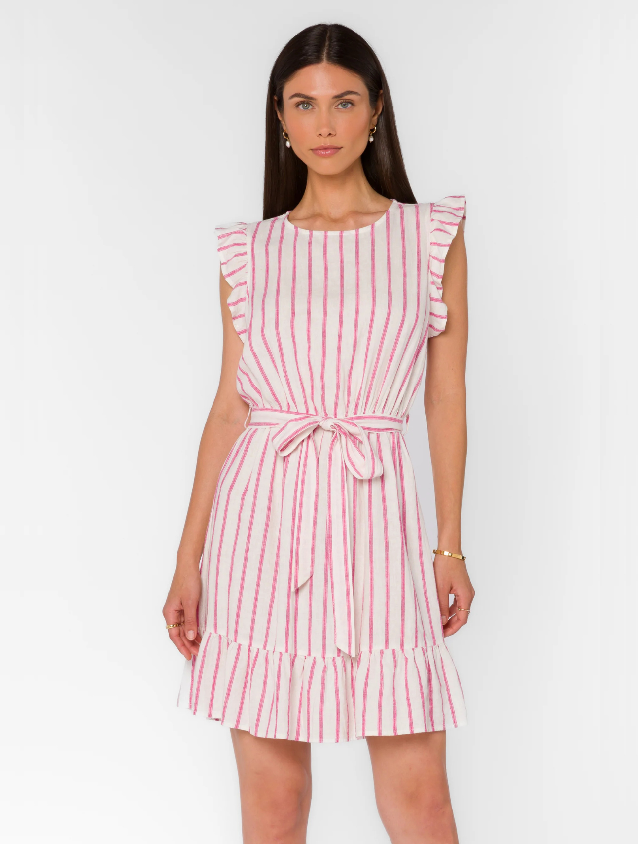 Tabatha Stripe Dress