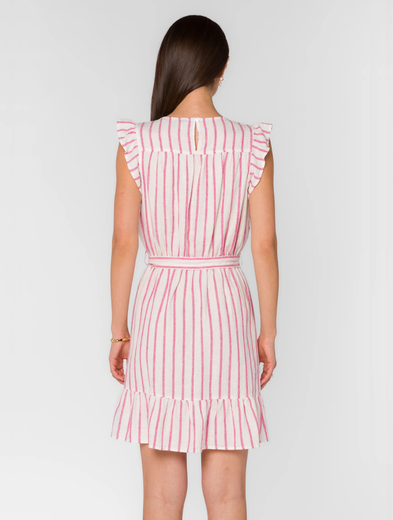 Tabatha Stripe Dress