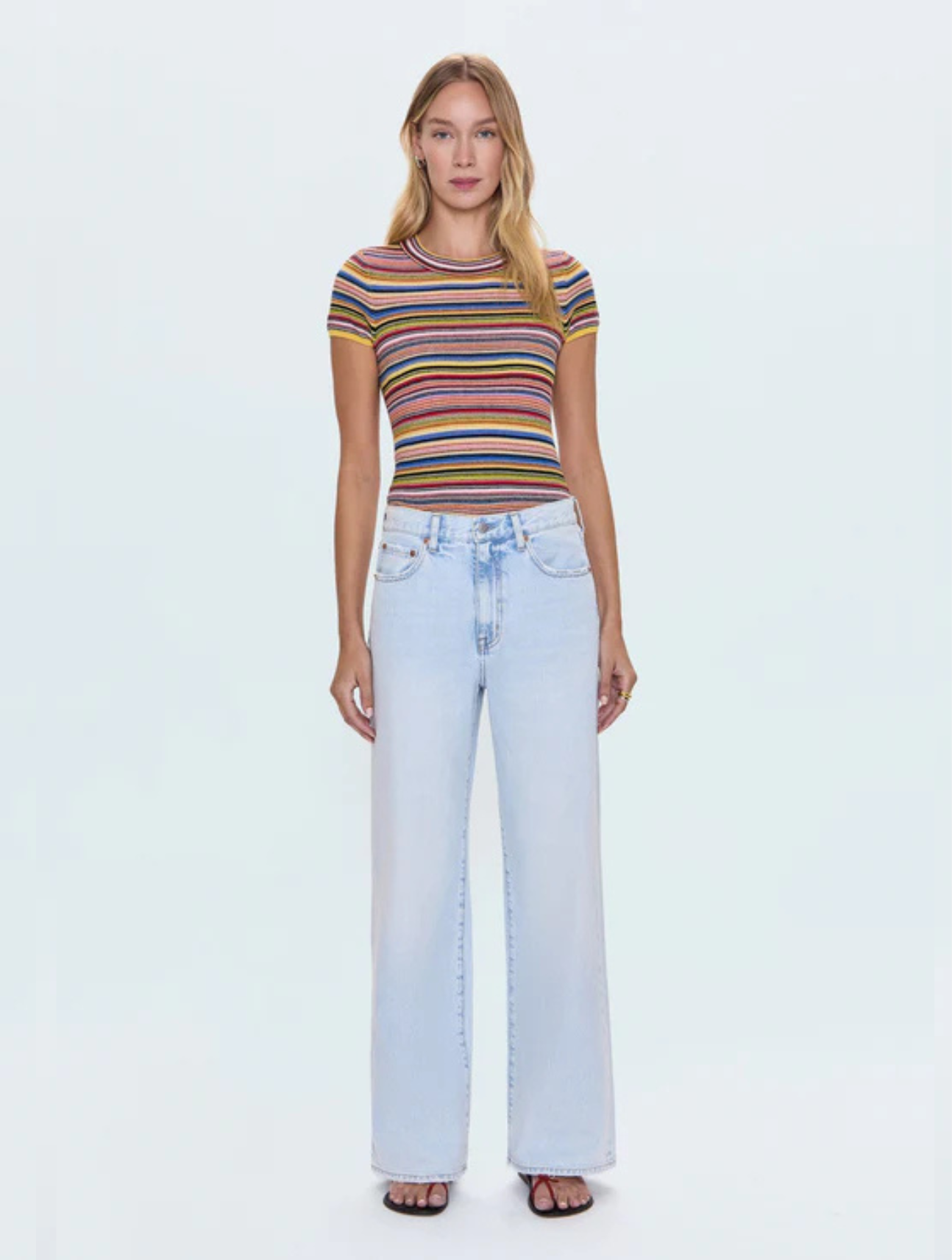 Hendrix High Rise Baggy