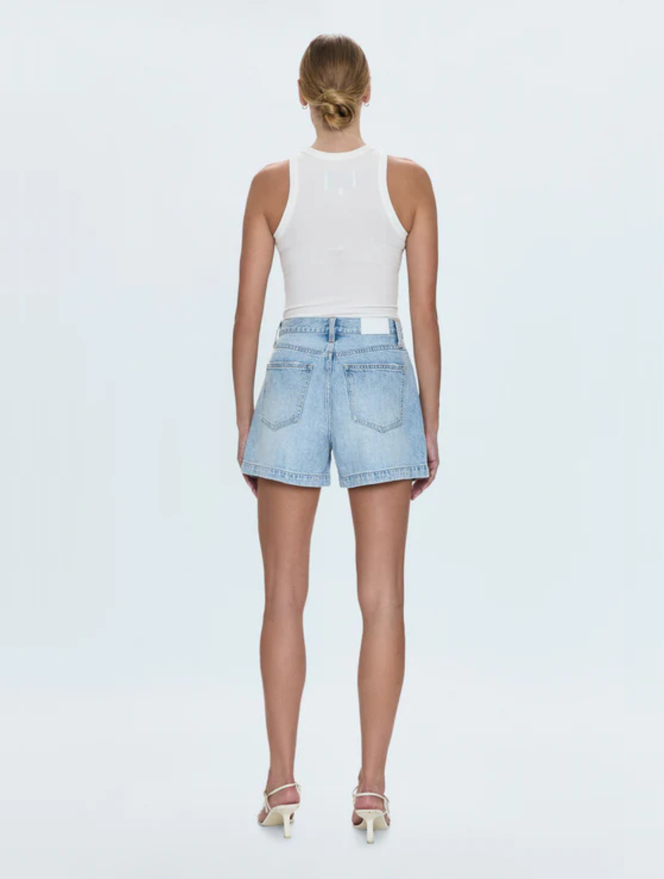 Saige High Rise Short