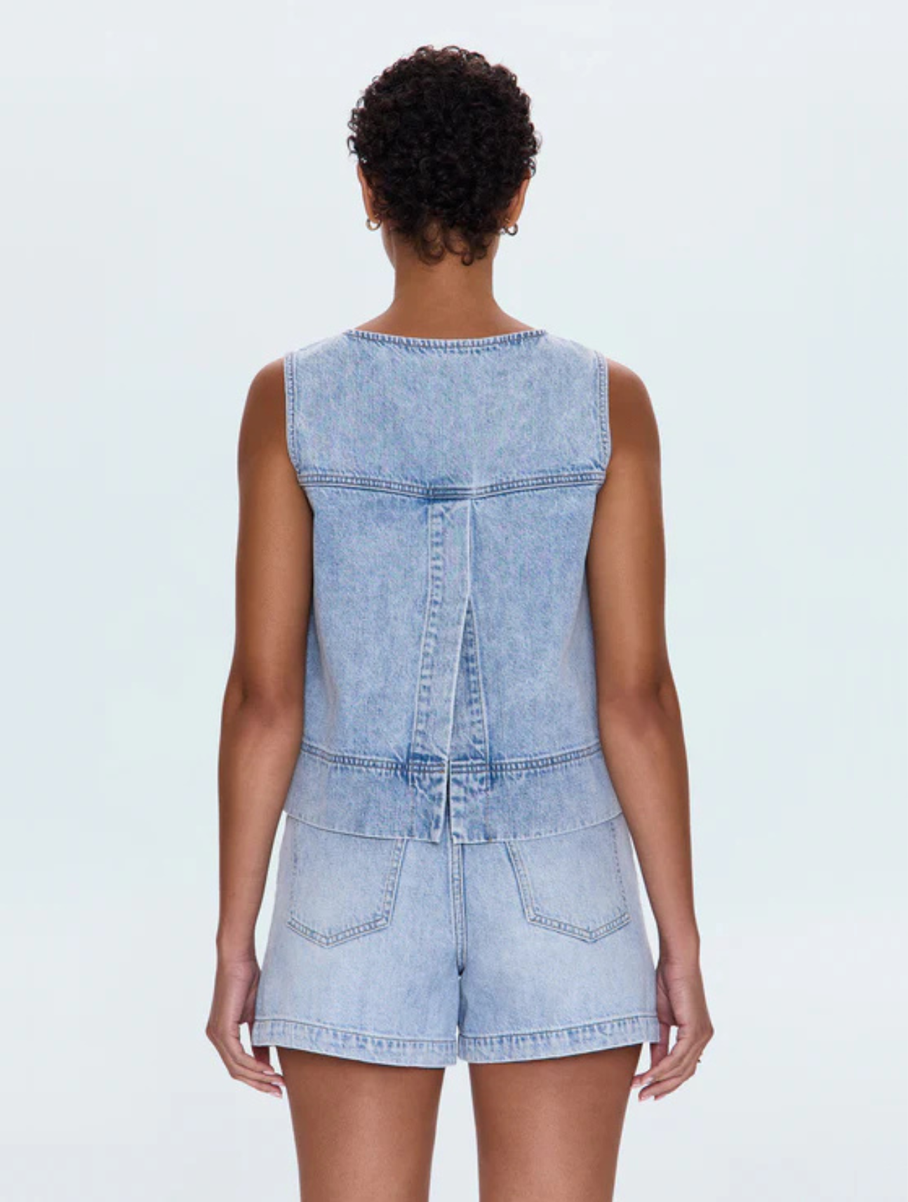 Rue Pop Over Swing Shirt