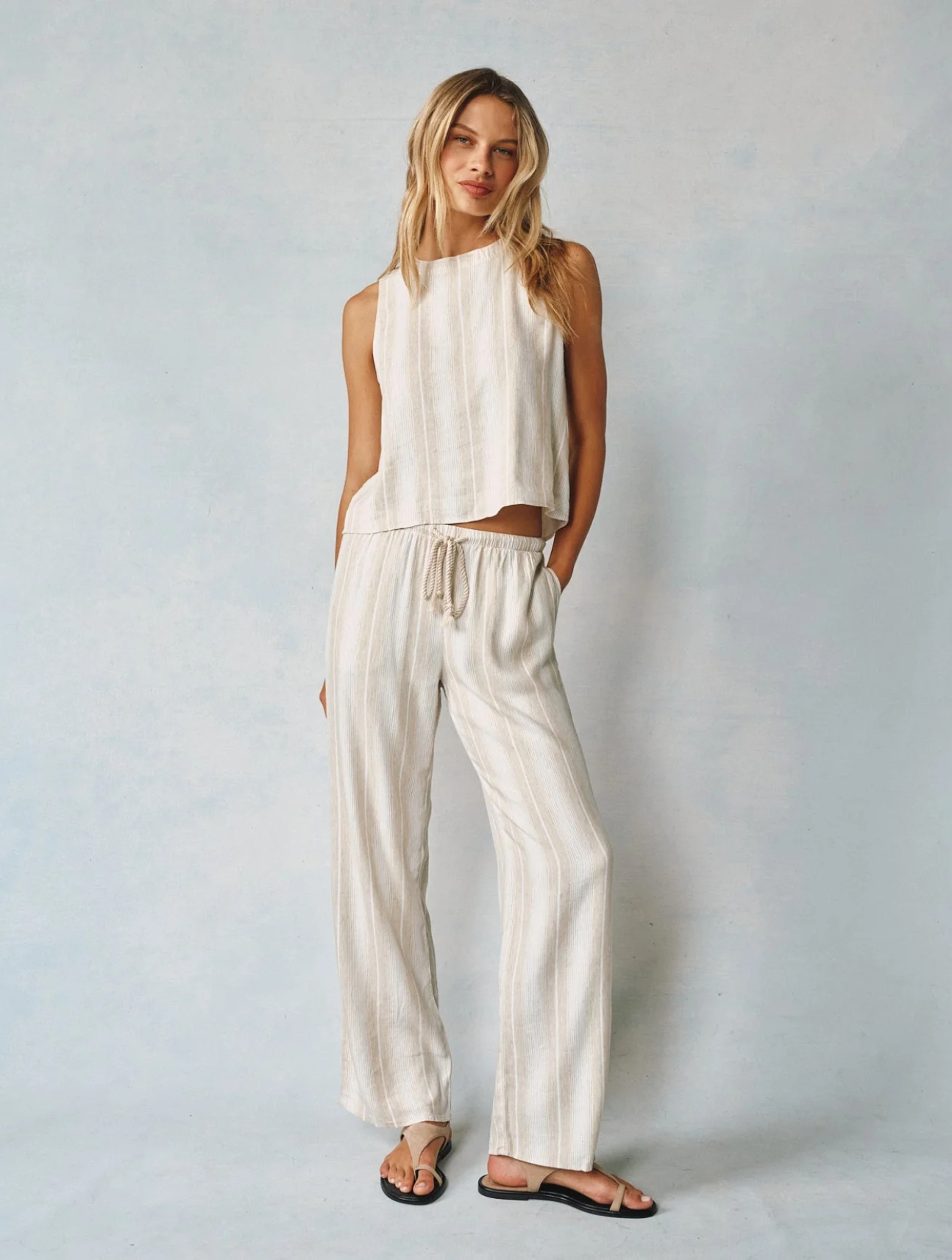 Wide Leg Pant