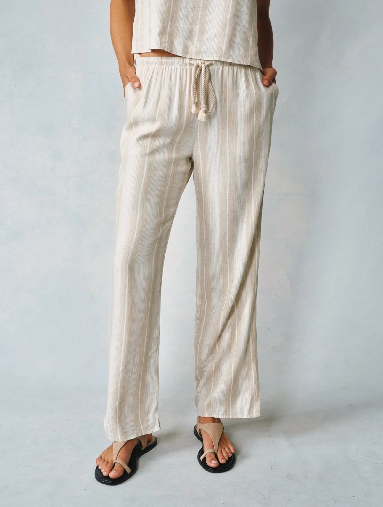 Wide Leg Pant