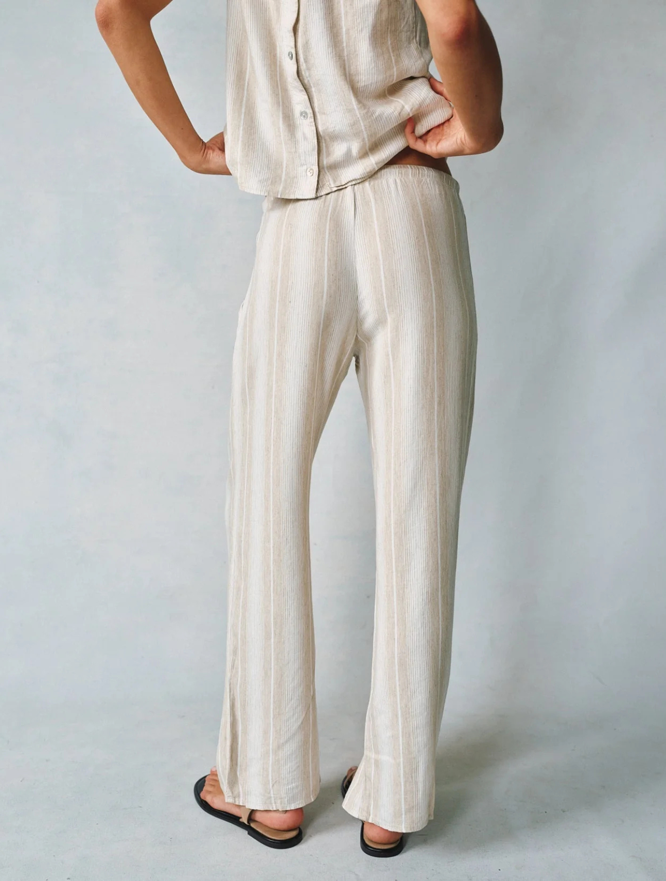Wide Leg Pant