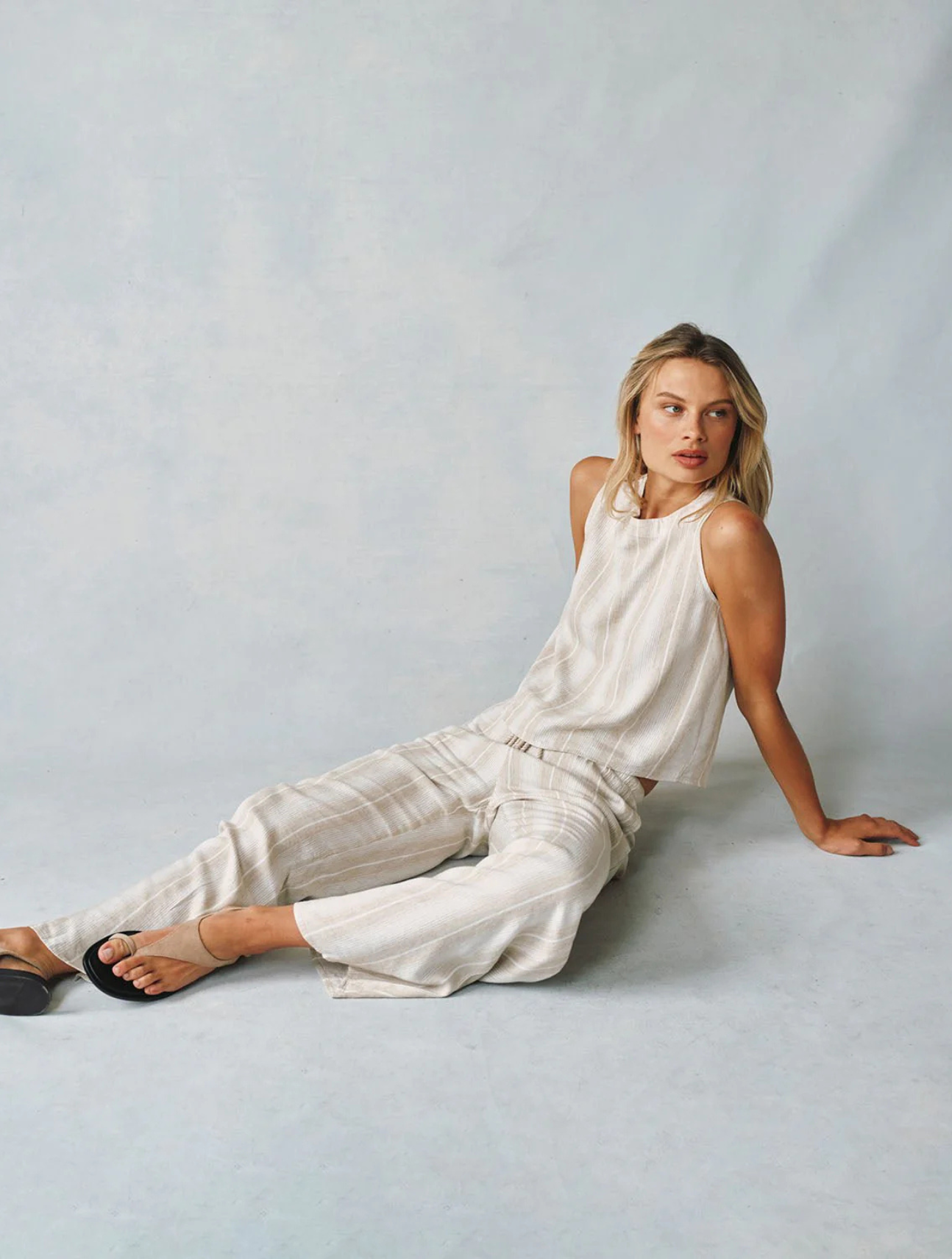 Wide Leg Pant