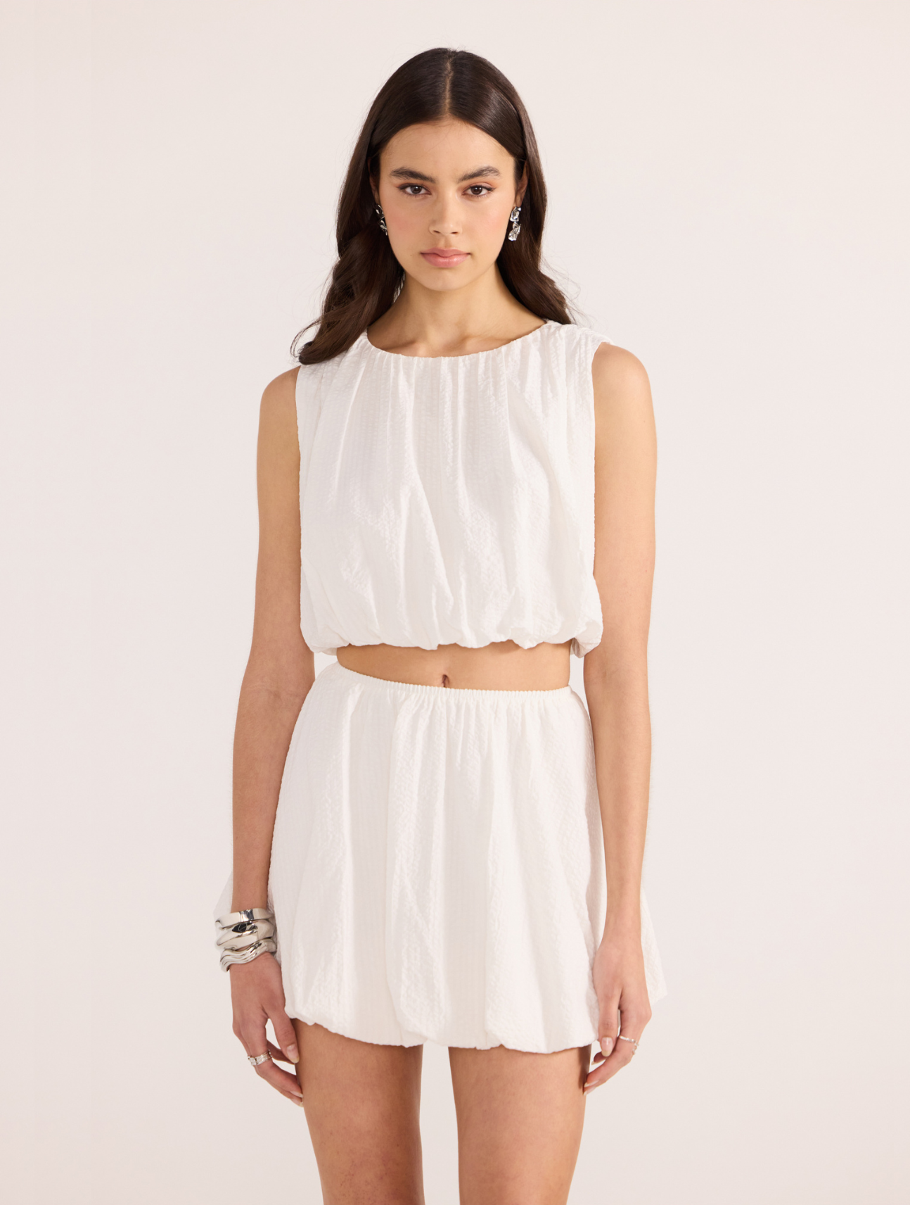 Alexa Bubble Skirt