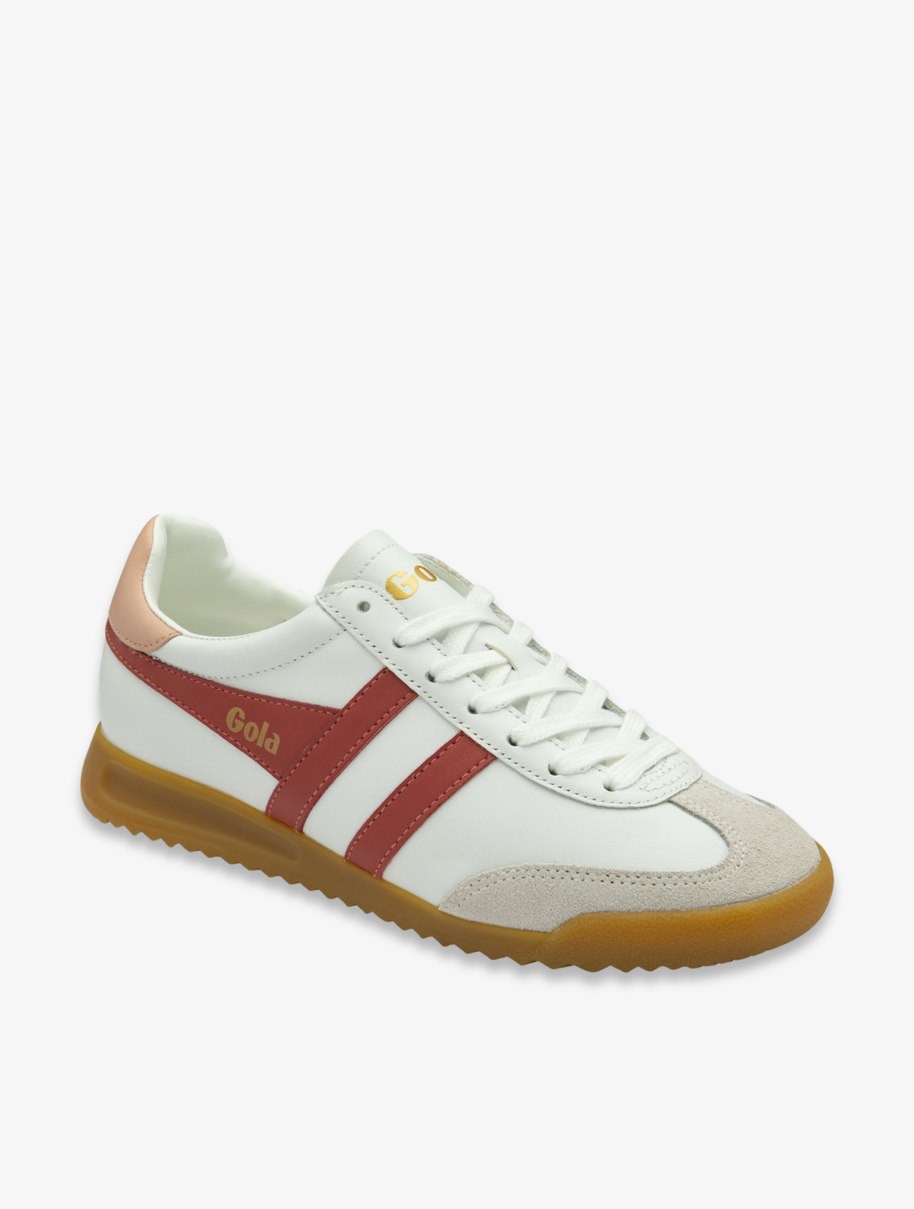 Torpedo Leather Sneakers