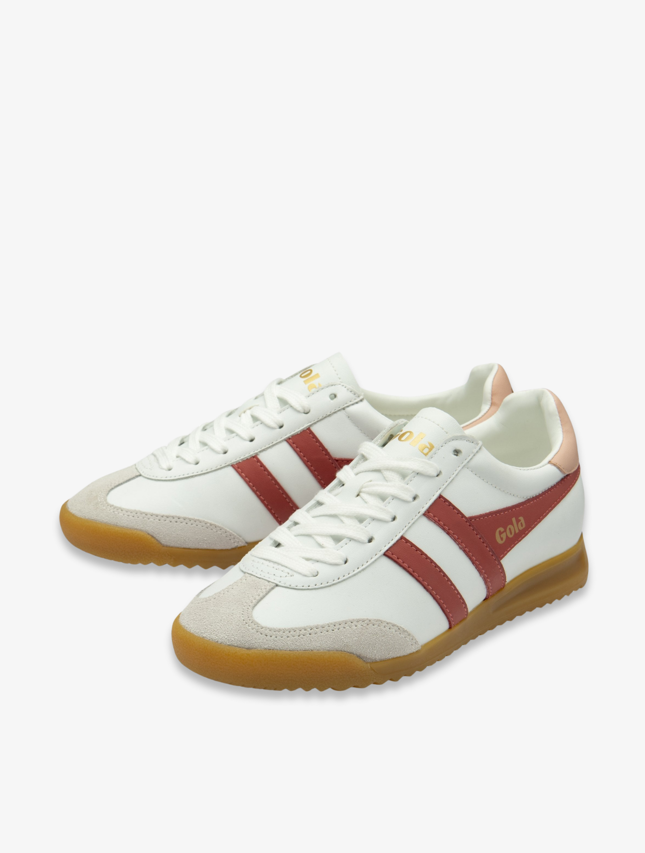 Torpedo Leather Sneakers