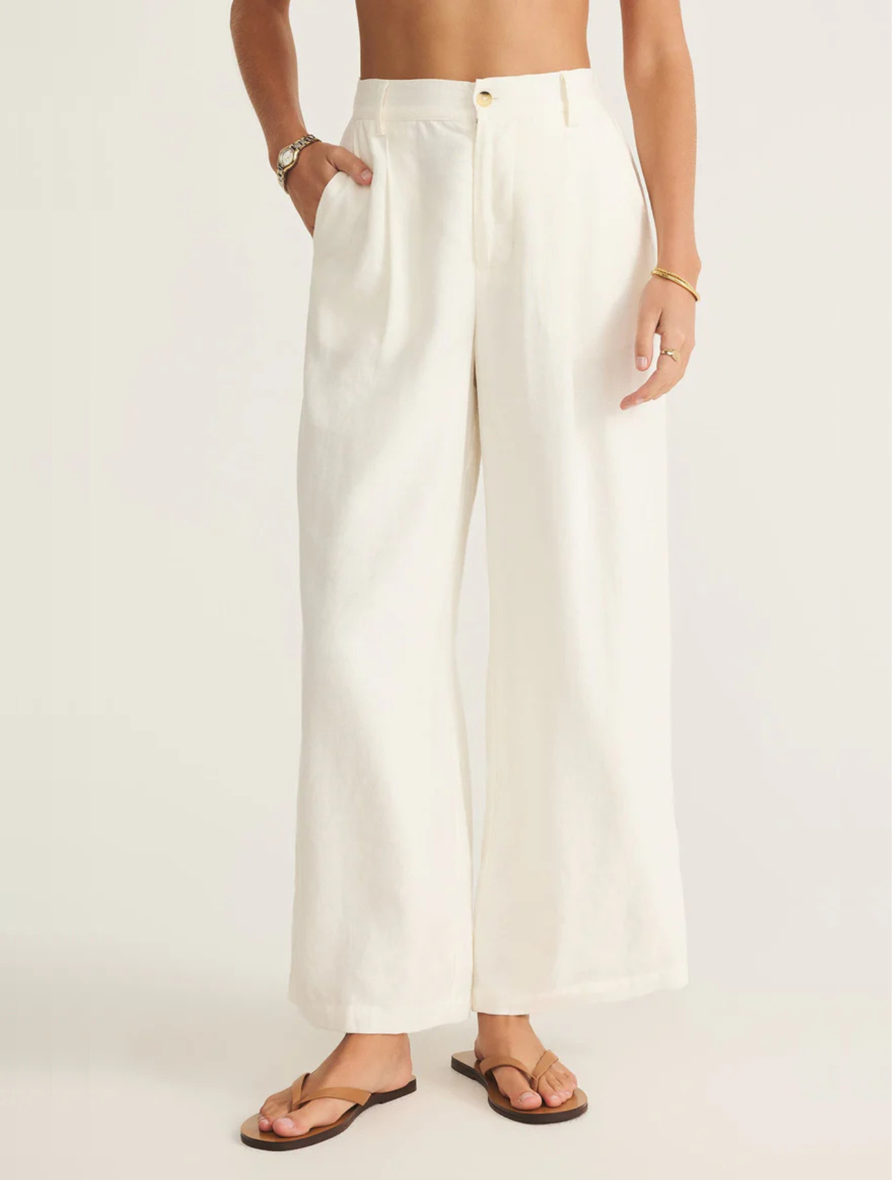 Topanga Linen Pant