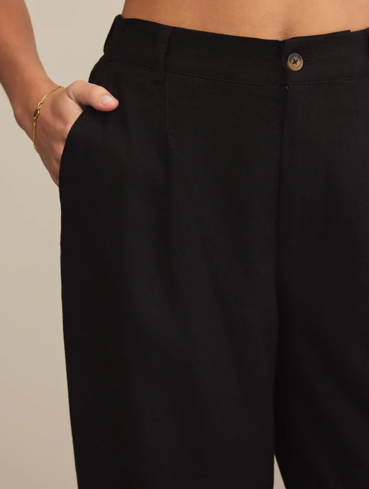 Topanga Linen Pant