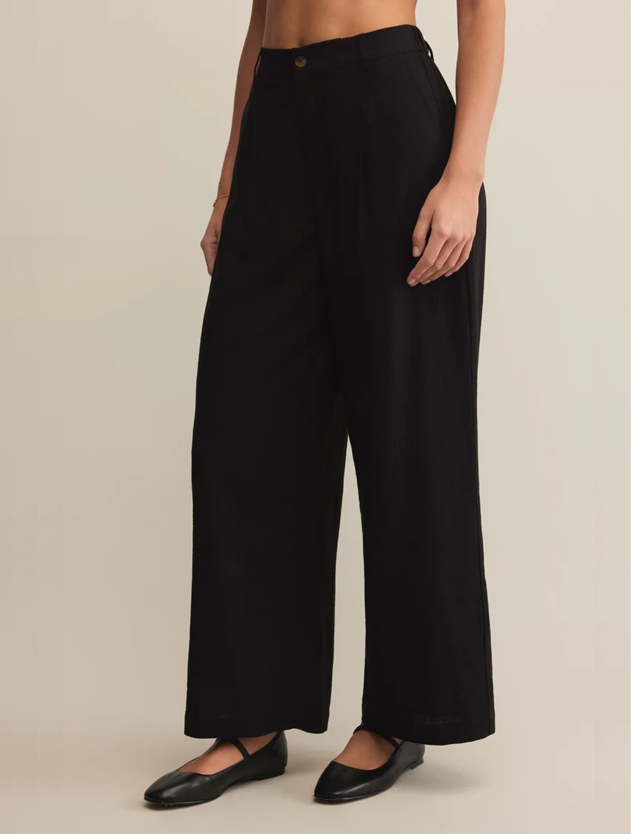 Topanga Linen Pant