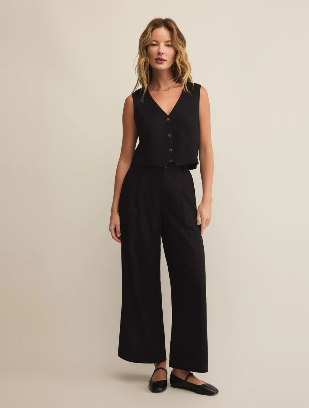Topanga Linen Pant