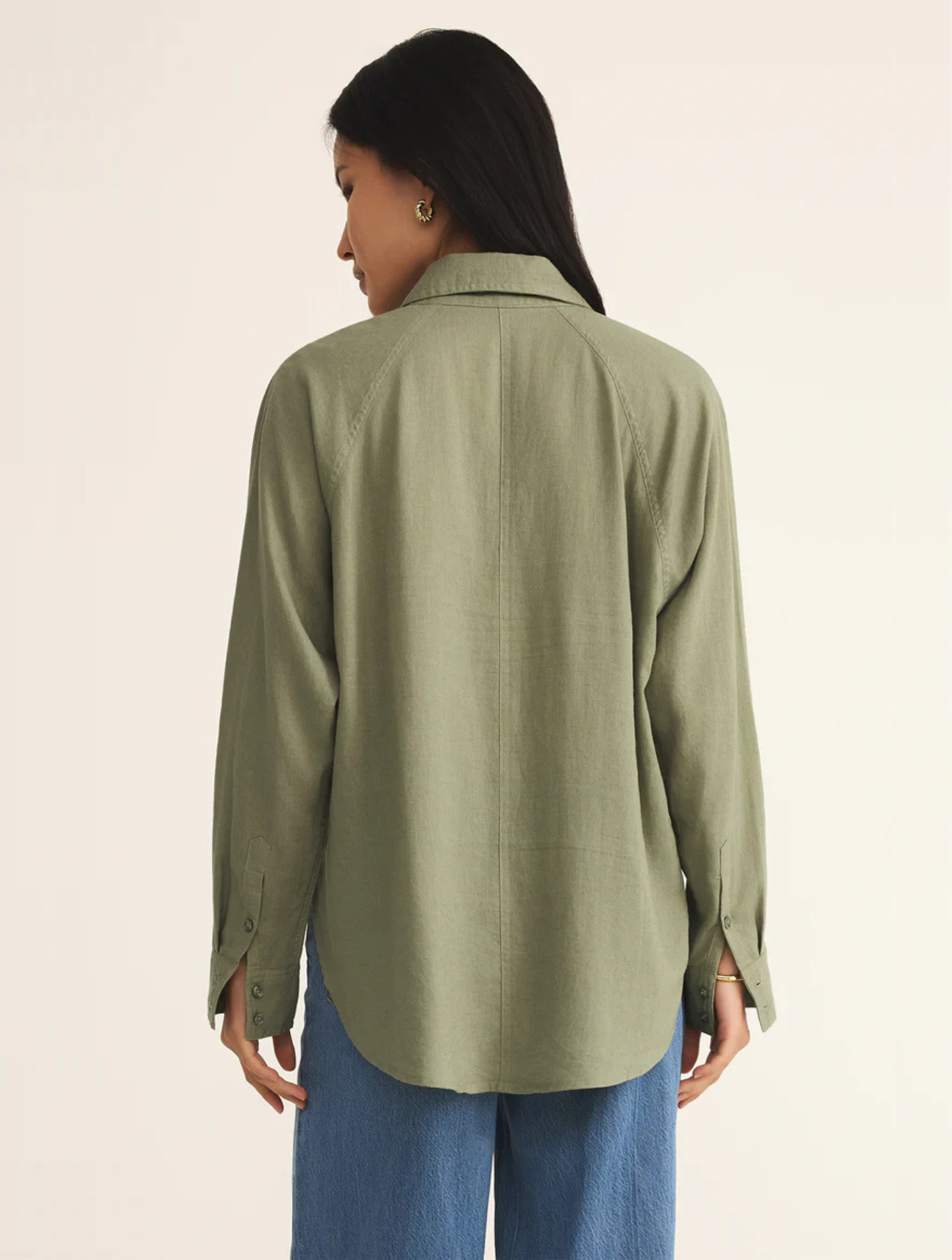 The Perfect Linen Top