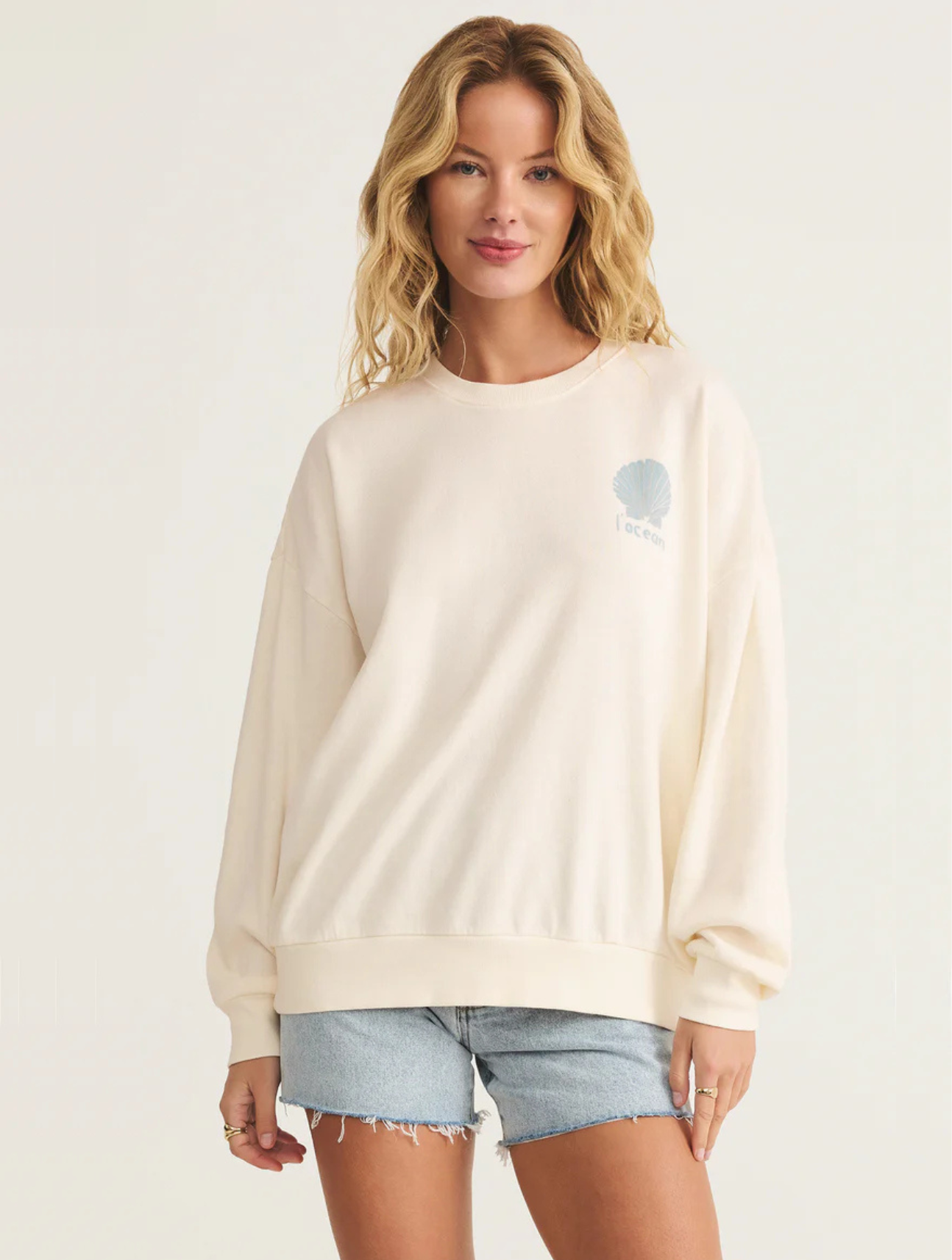 L'Ocean Sunday Sweatshirt