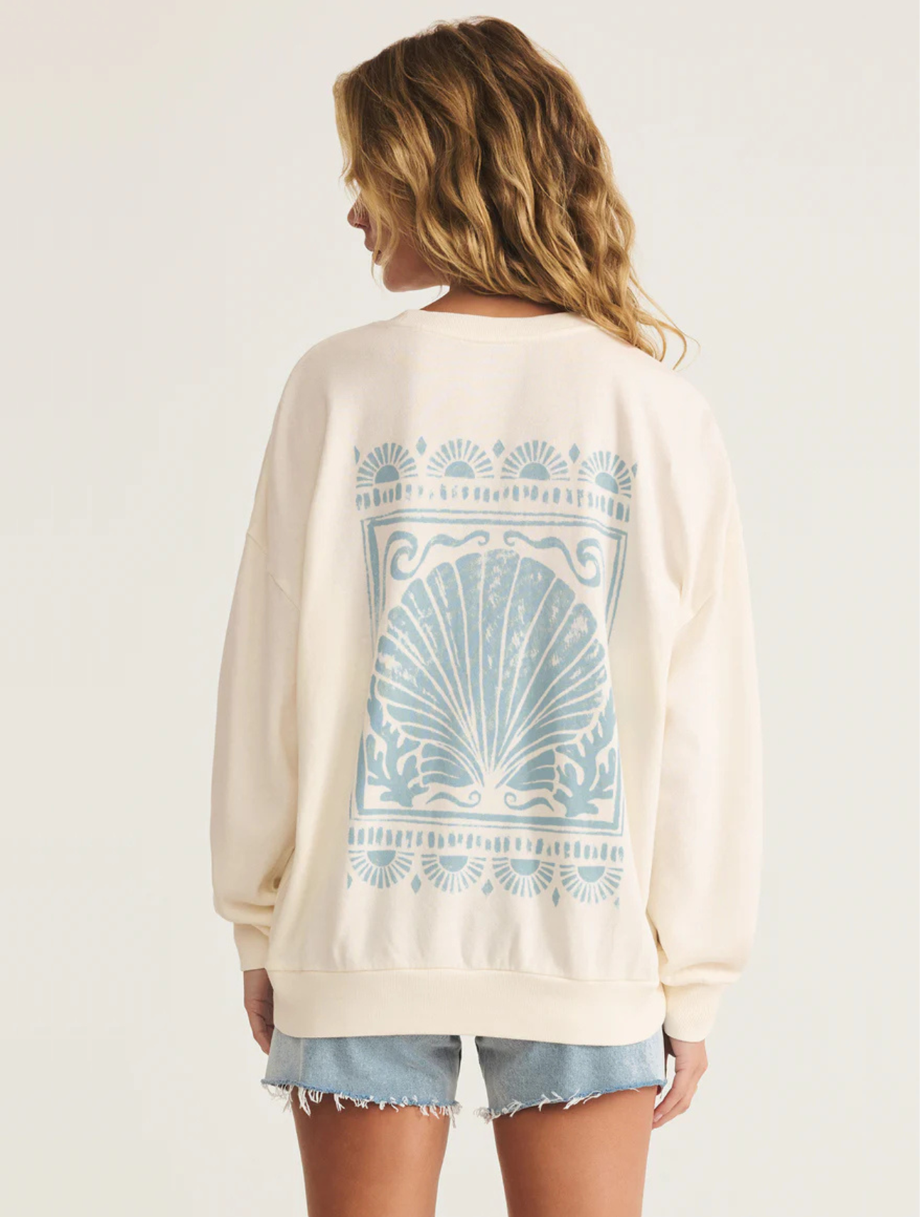 L'Ocean Sunday Sweatshirt
