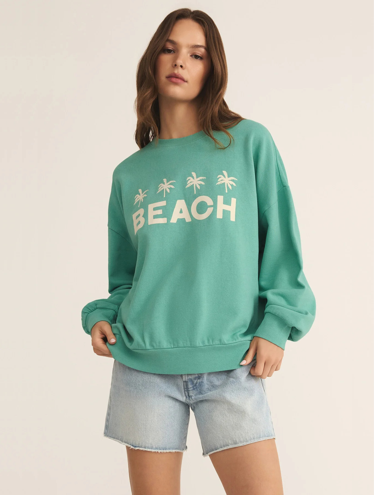 Palms Sunday Sweatshirt