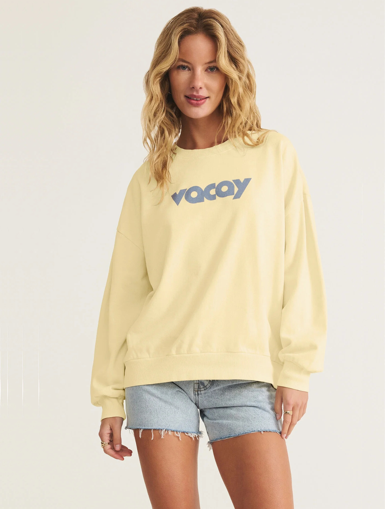 Vacay Sunday Sweatshirt