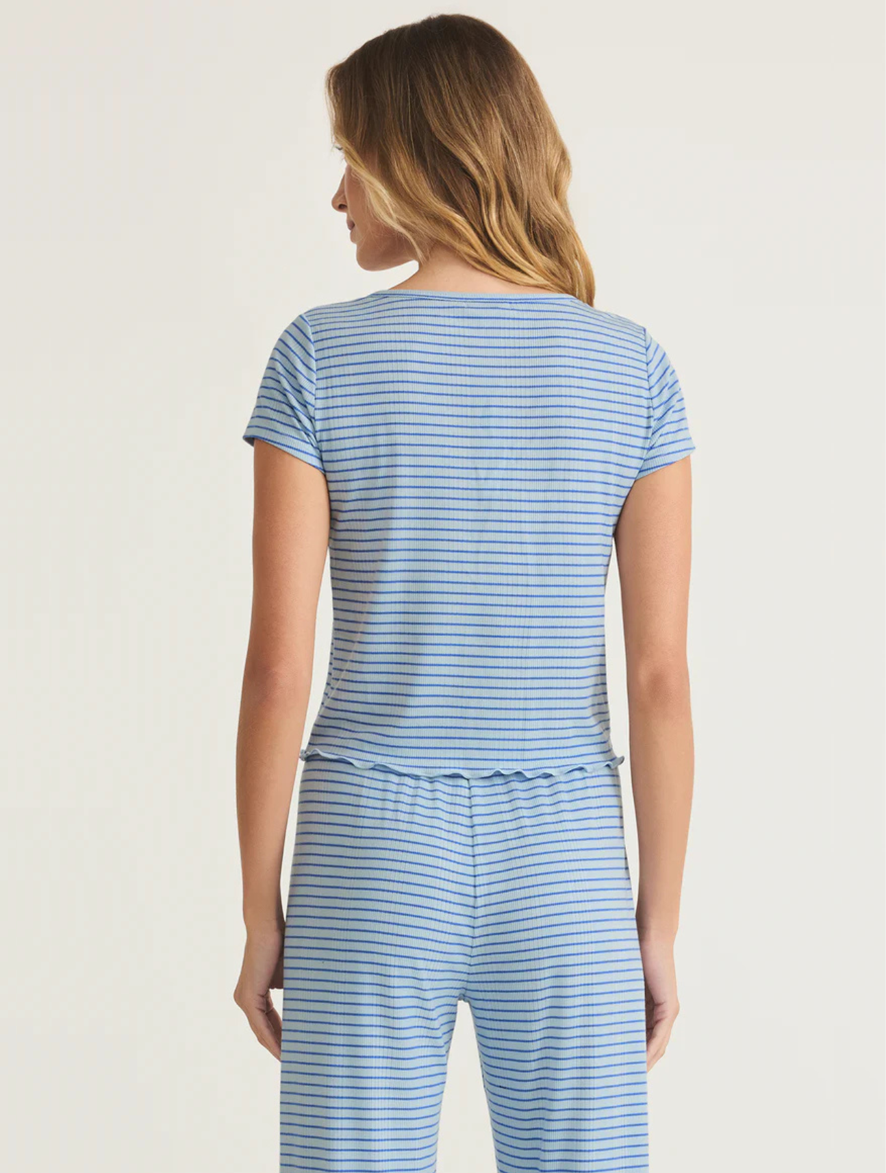 Sail Away Stripe Top