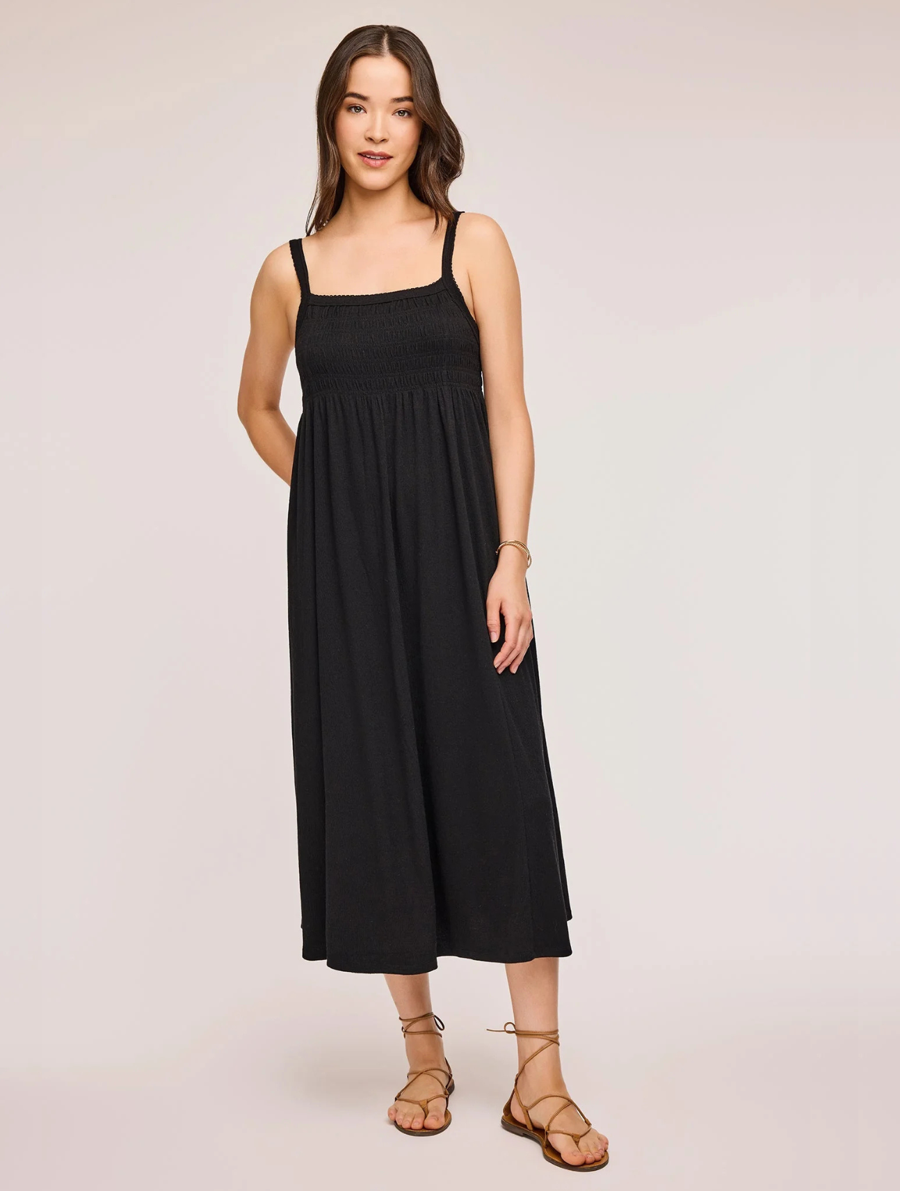 Evangeline Dress