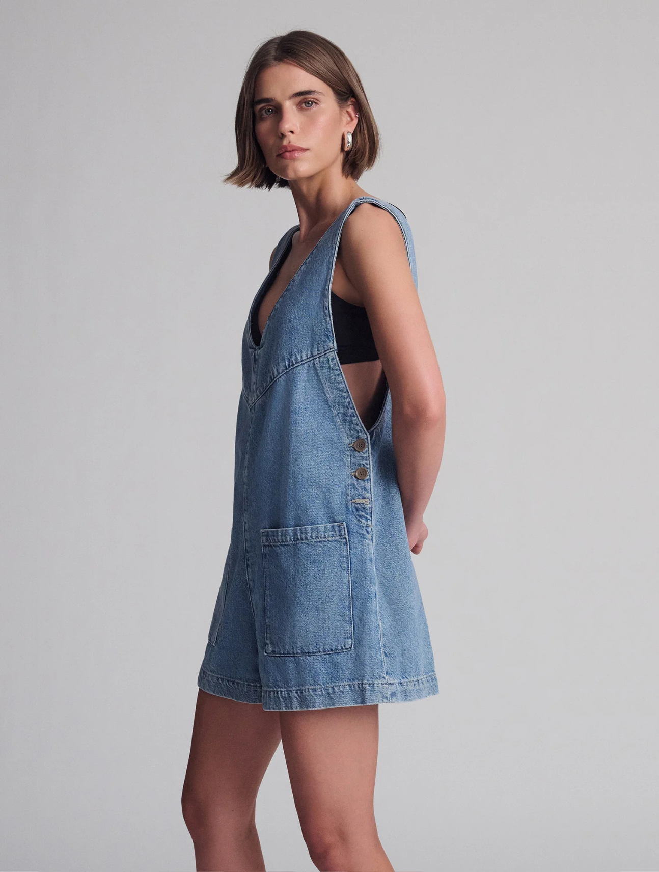 Reva Romper