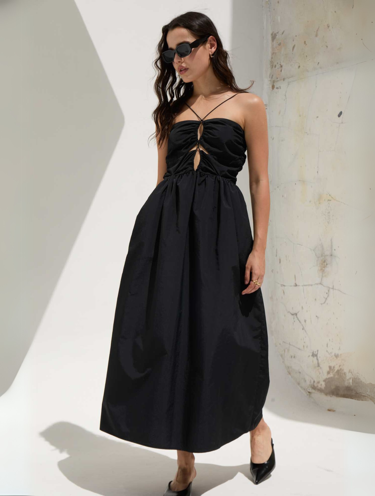 Olbia Dress