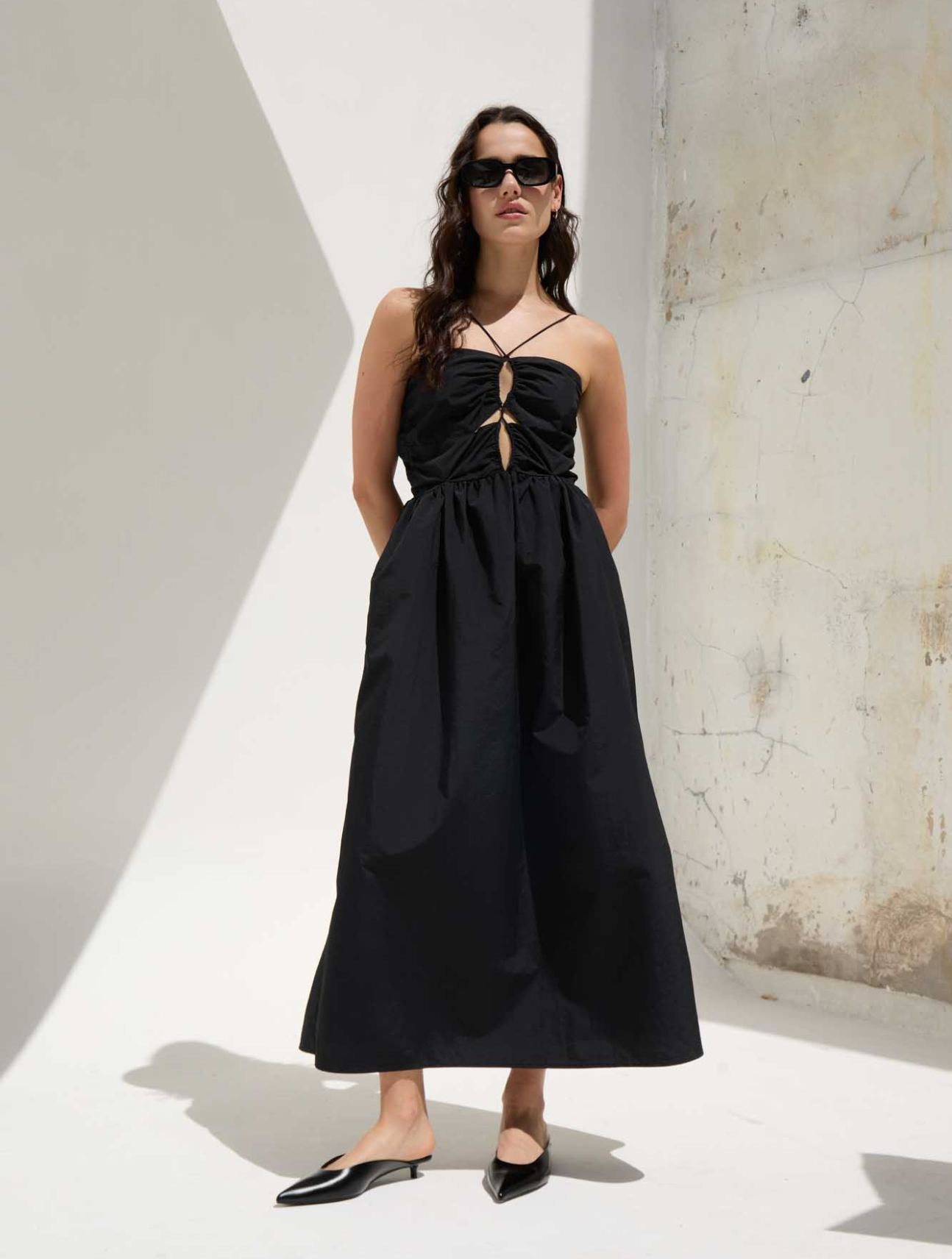 Olbia Dress