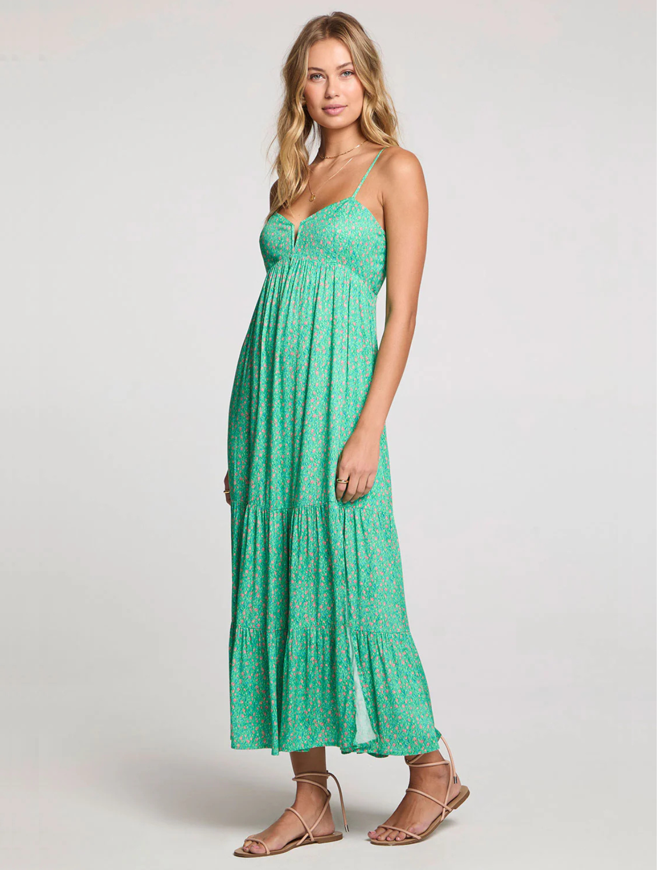Seren Midi Dress