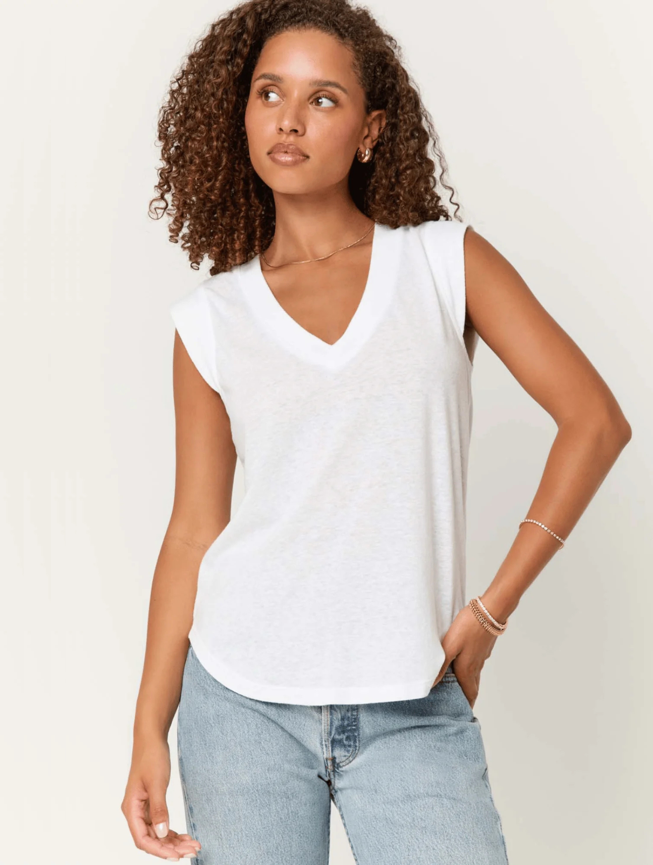 Rue V-Neck Tank