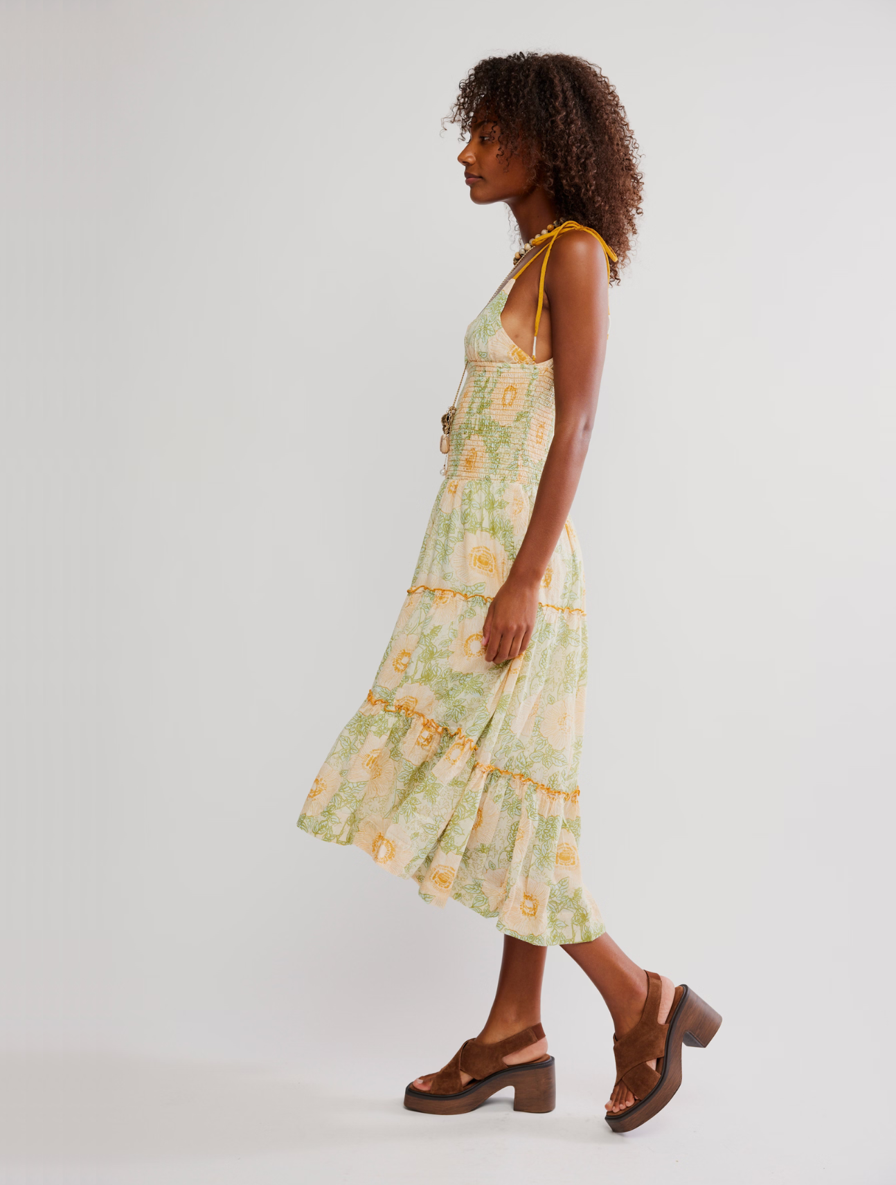 Adriel Midi Dress