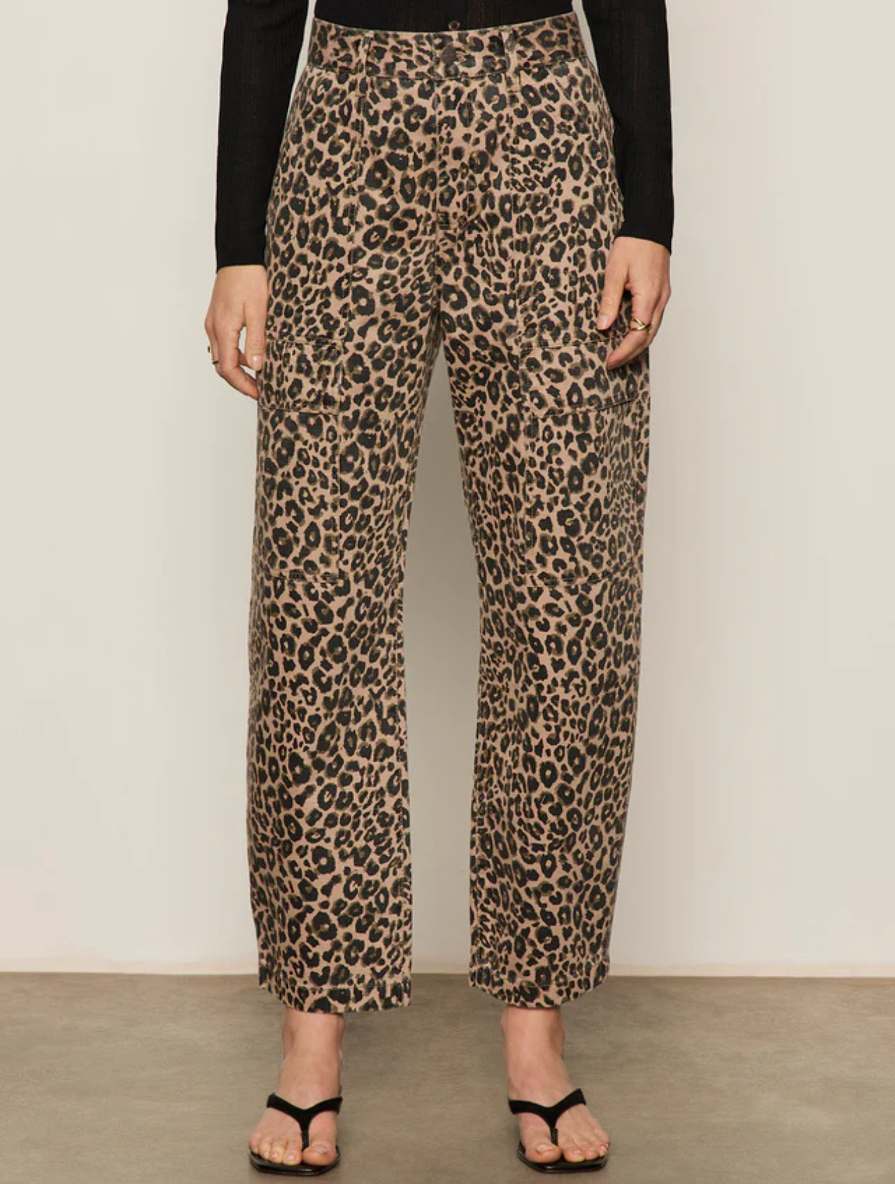 Boyfriend Utility Pant