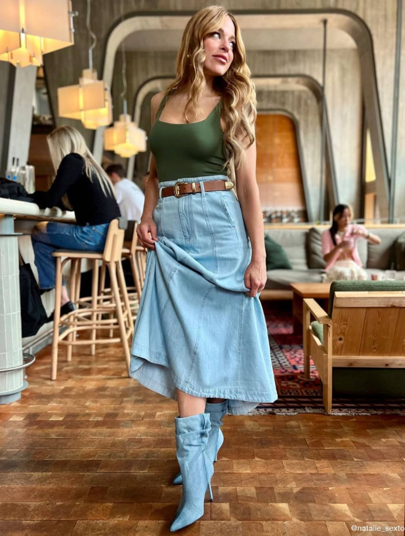 Joelle Belt