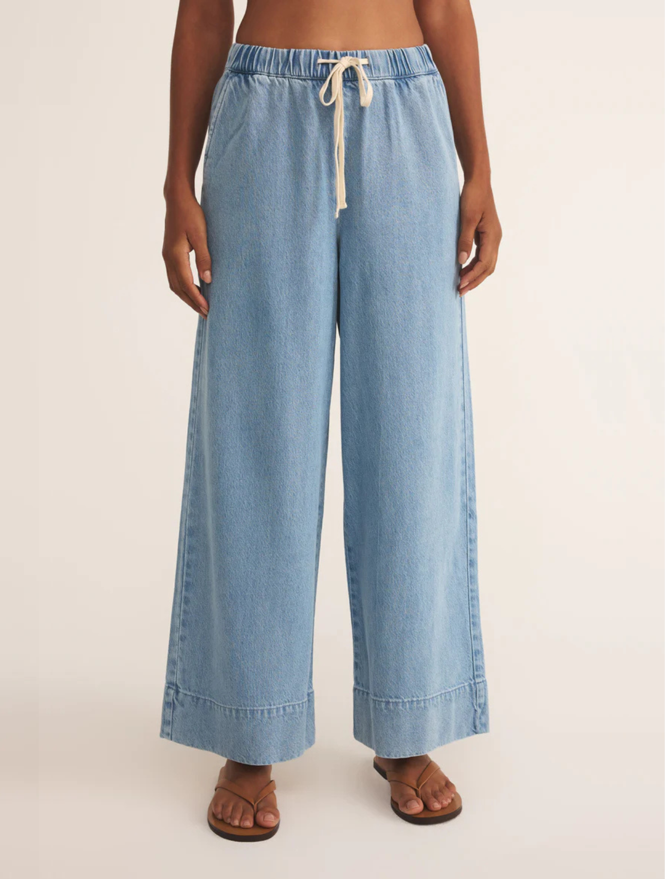 Weston Luxe Soft Denim Pant