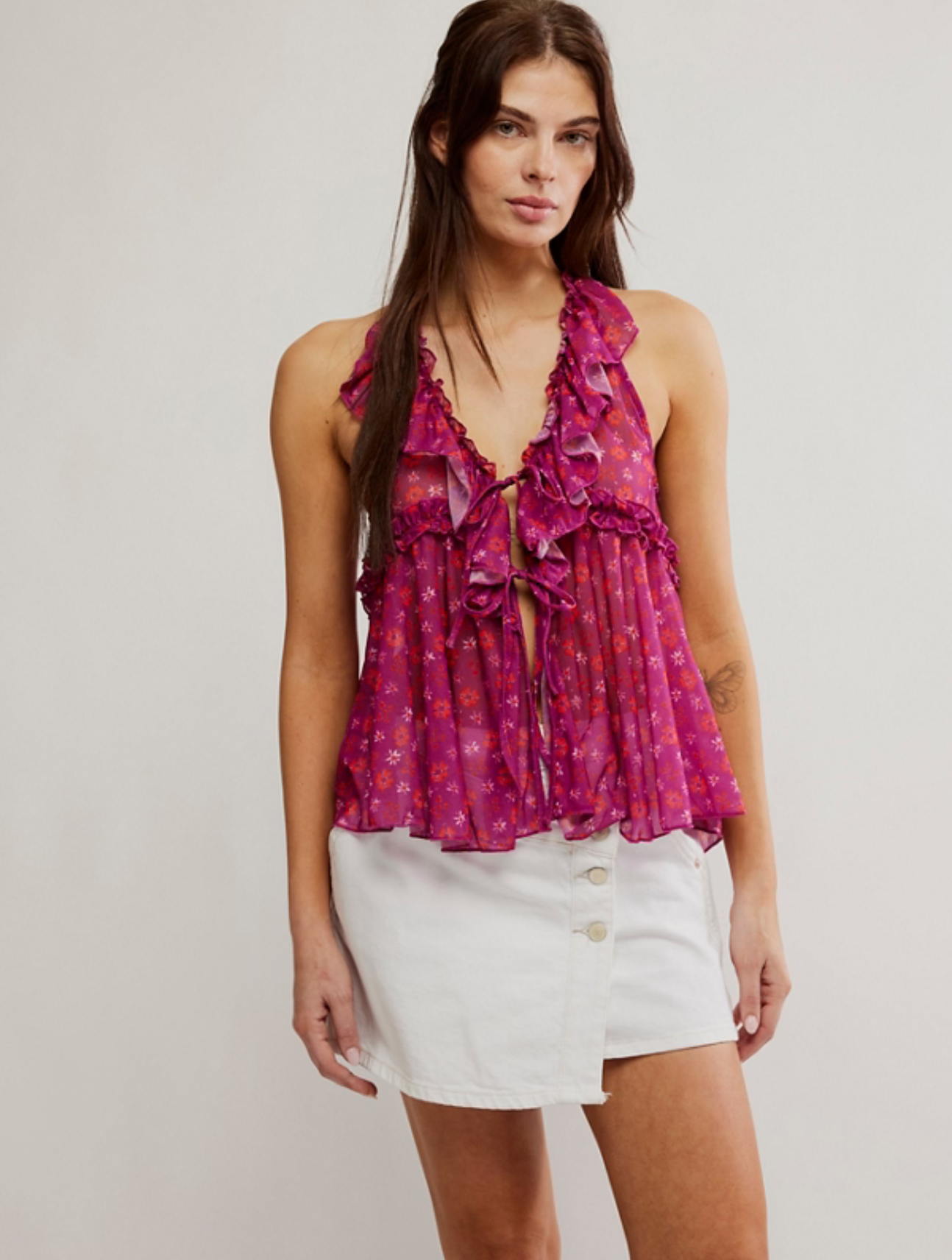 Fearless Knit Tank