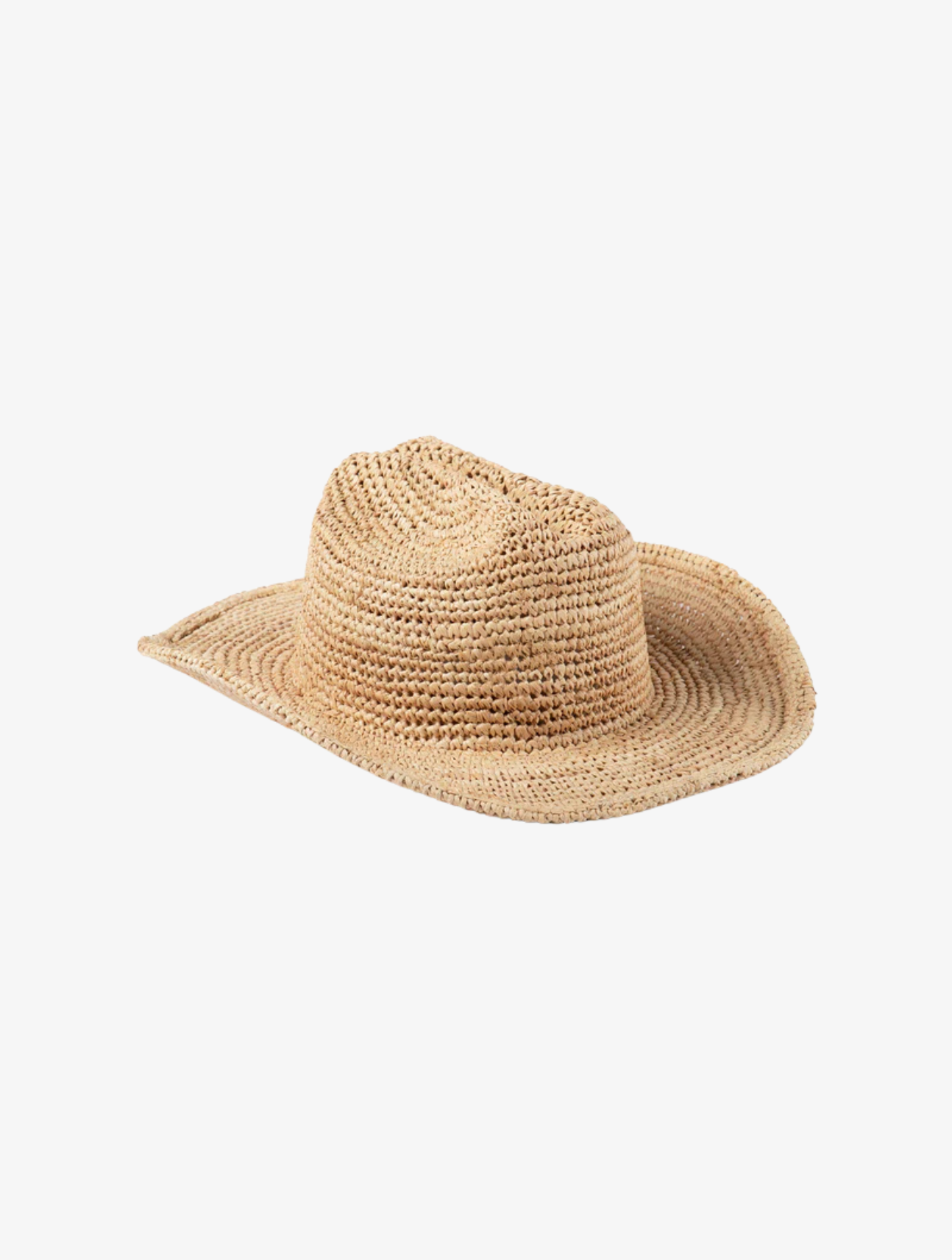 Raffia Cowboy