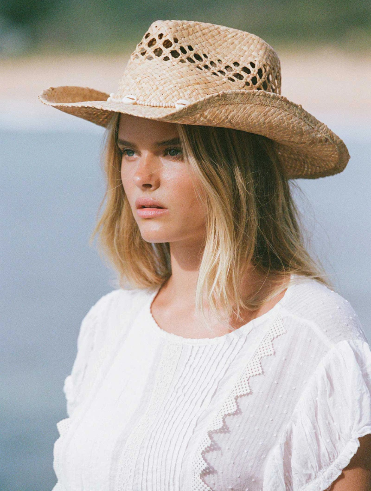 Seashells Cowboy