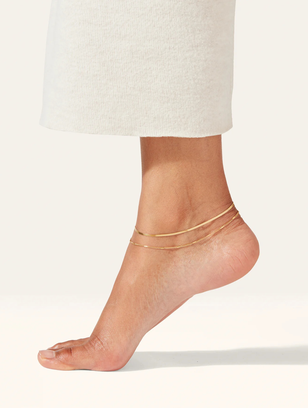 Surfside Anklet