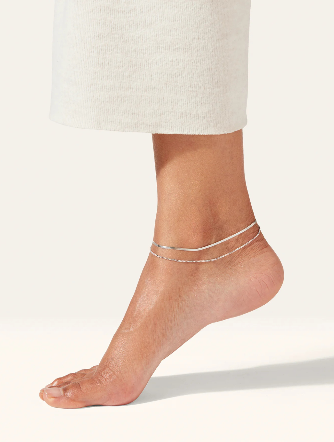 Surfside Anklet