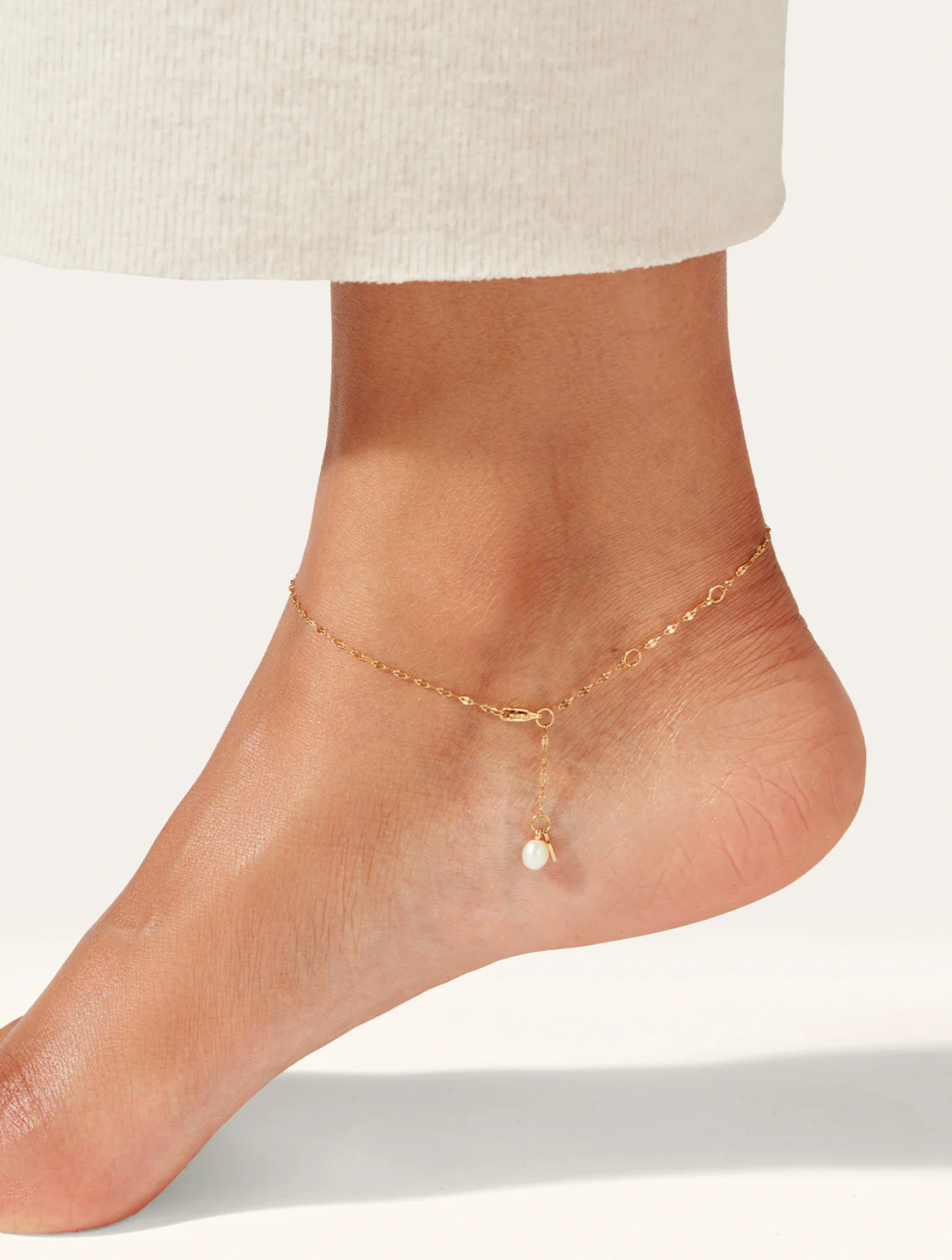 Capri Anklet