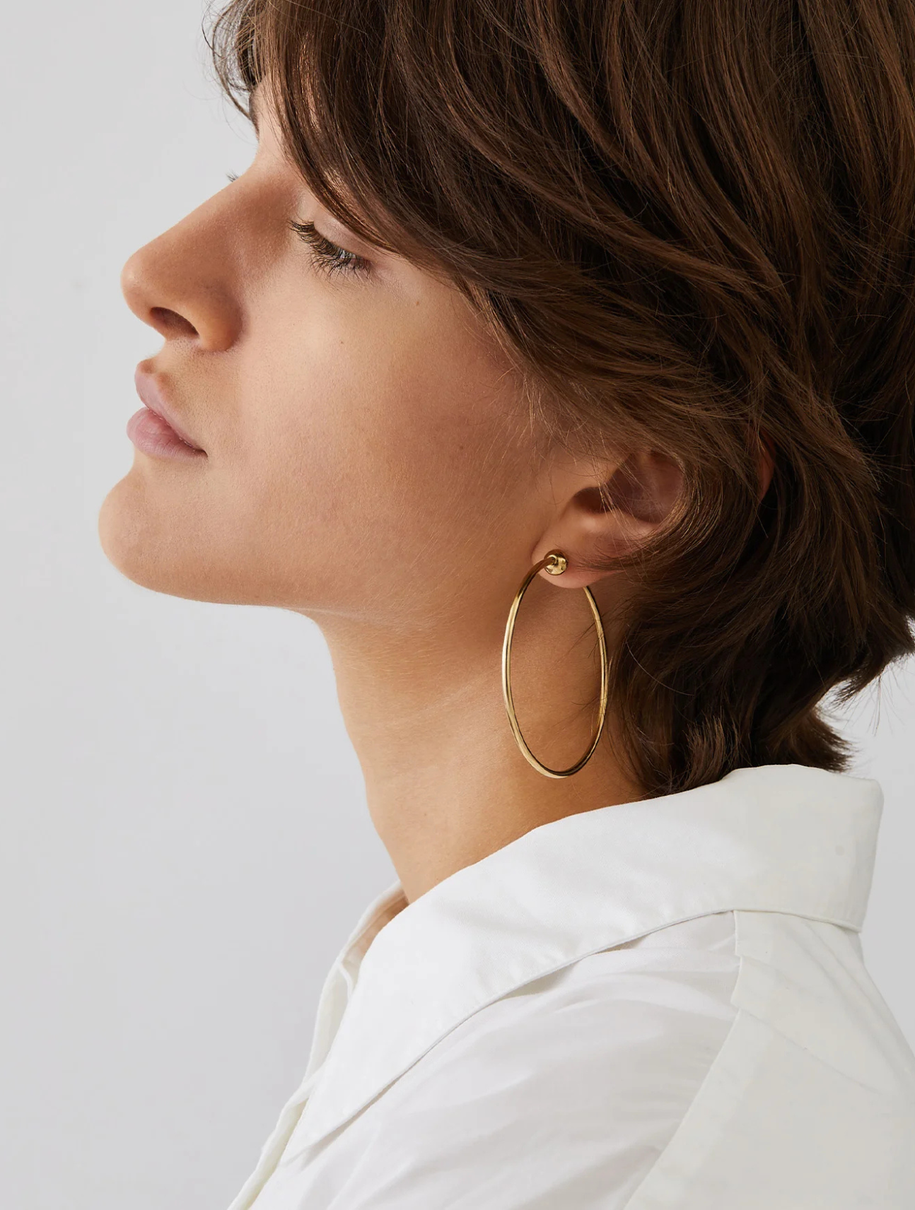 Icon Hoops - Medium