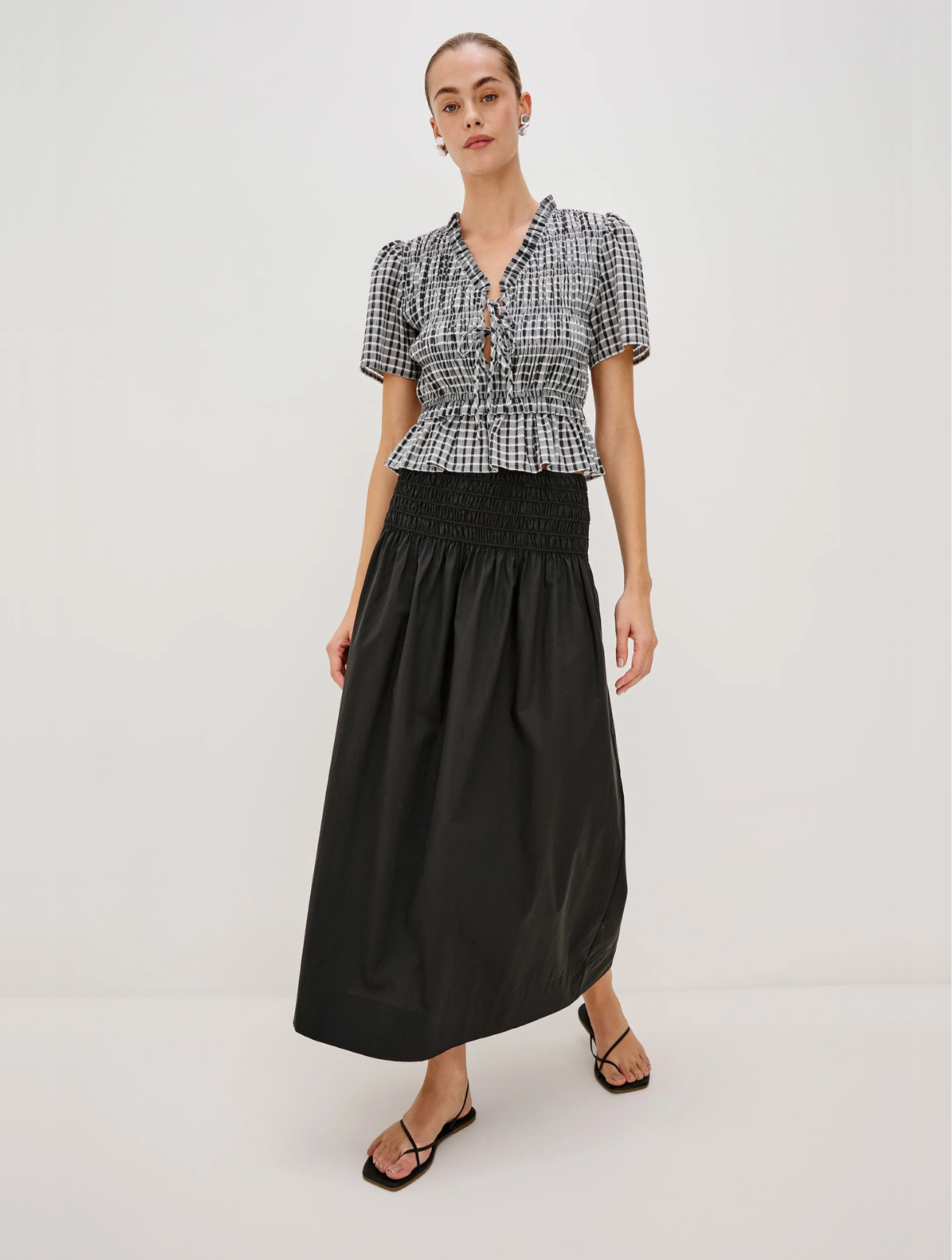 Alessa Skirt