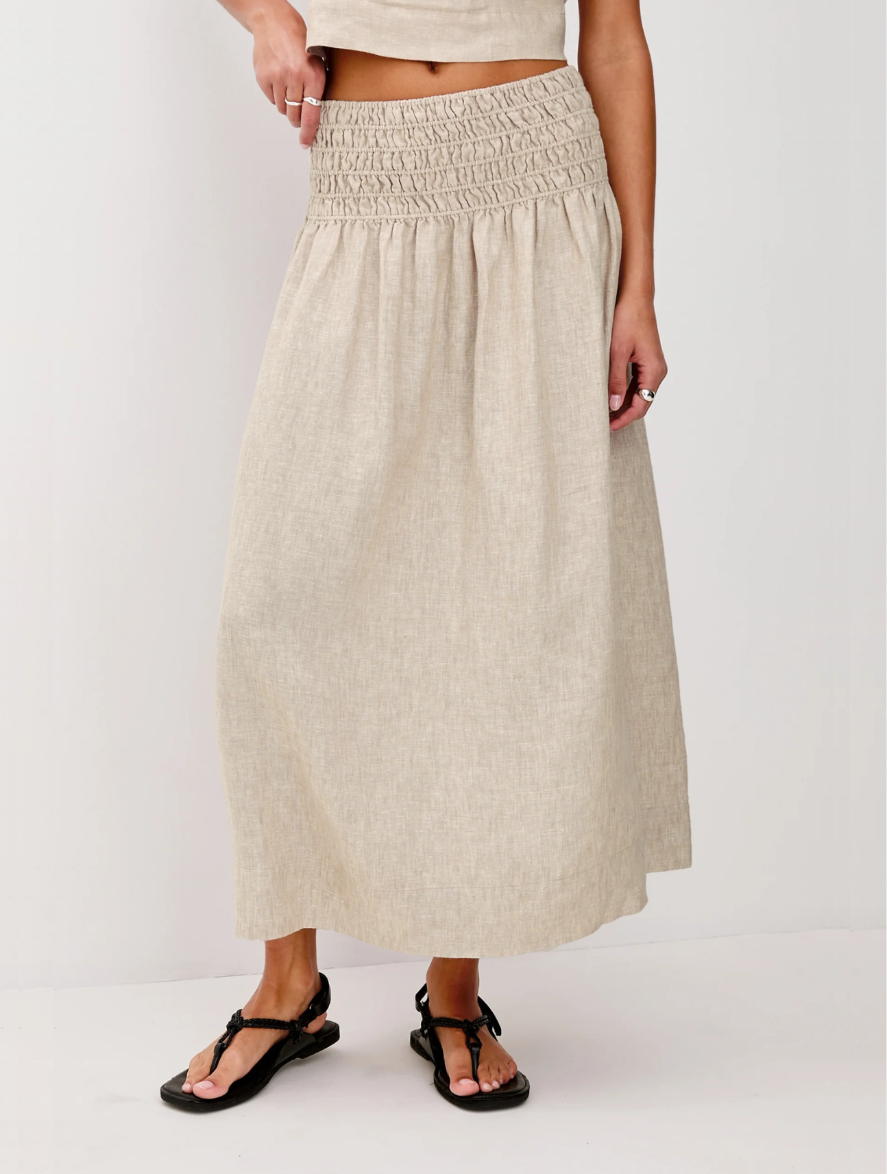 Alessa Skirt