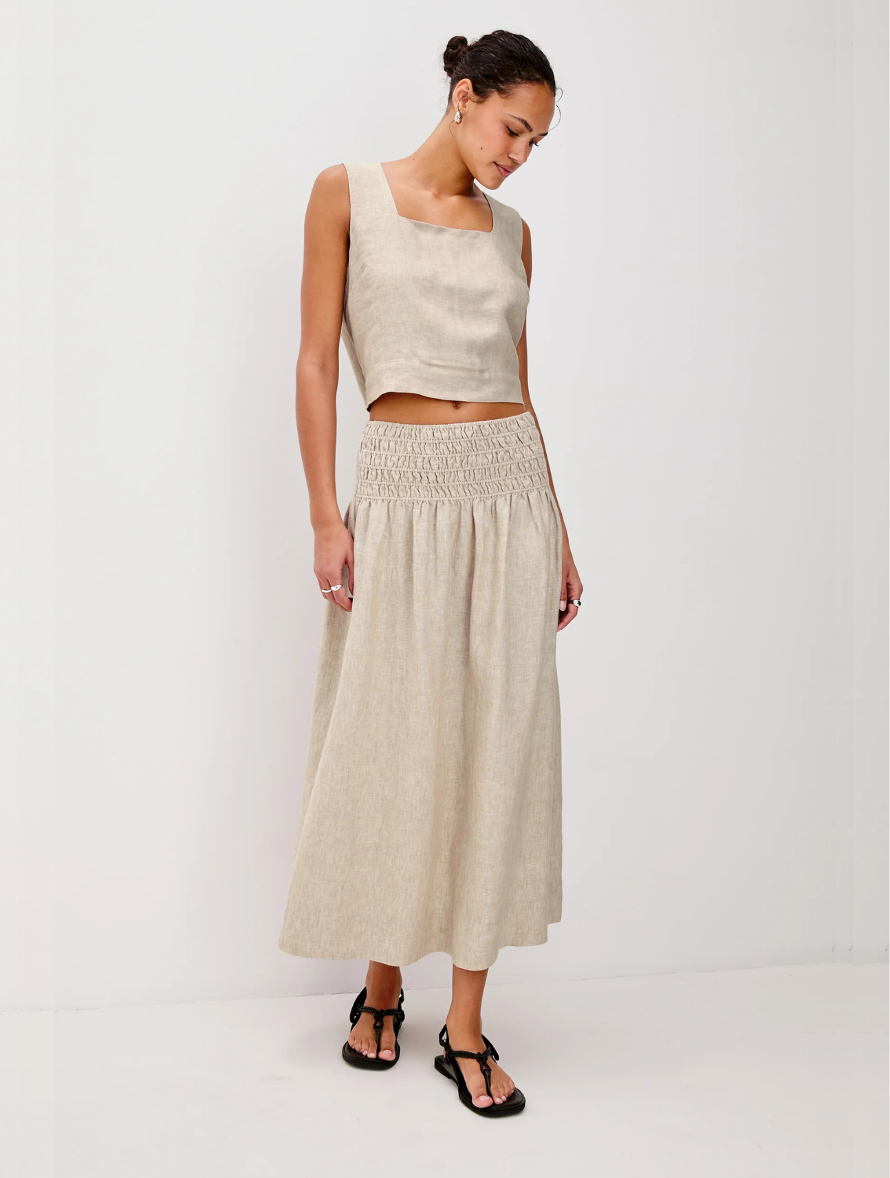 Alessa Skirt